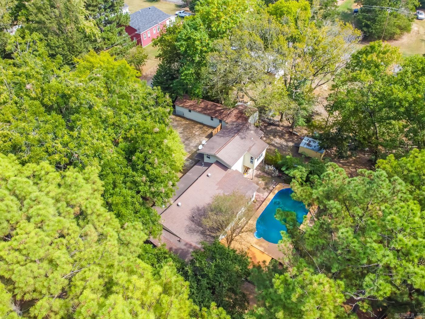 Metes & Bounds - Residential