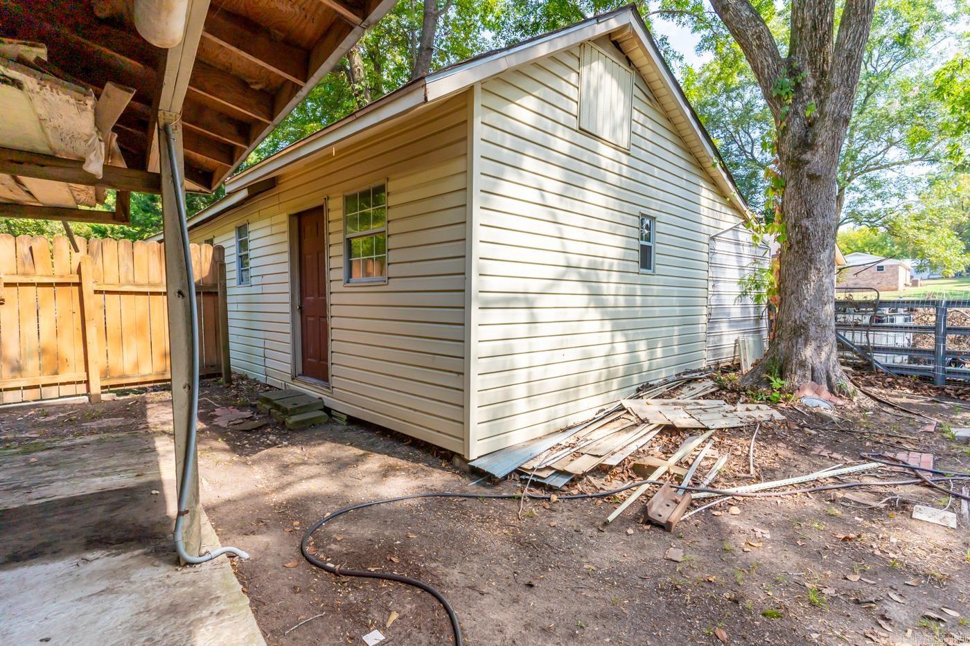 Metes & Bounds - Residential