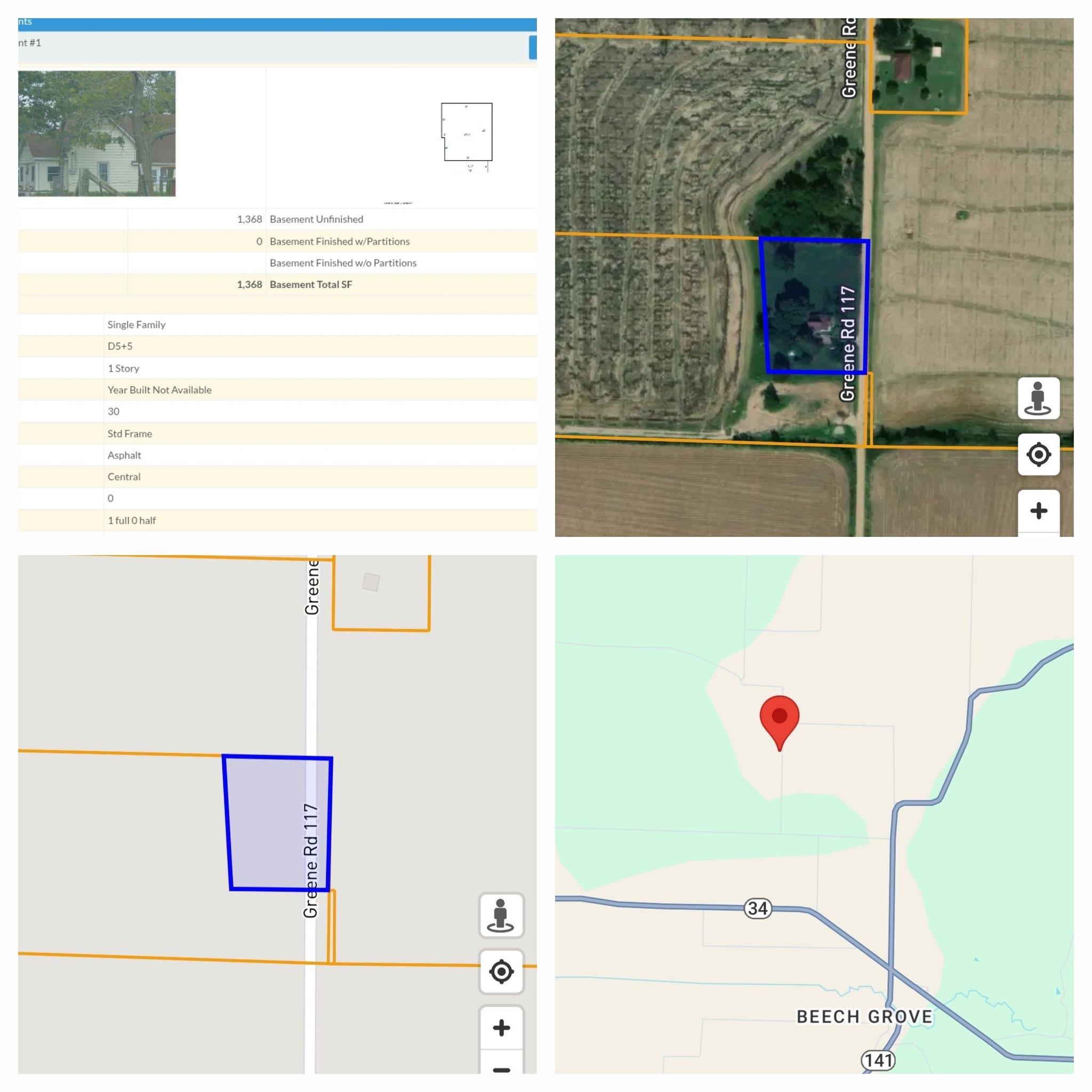 Not In List - Residential