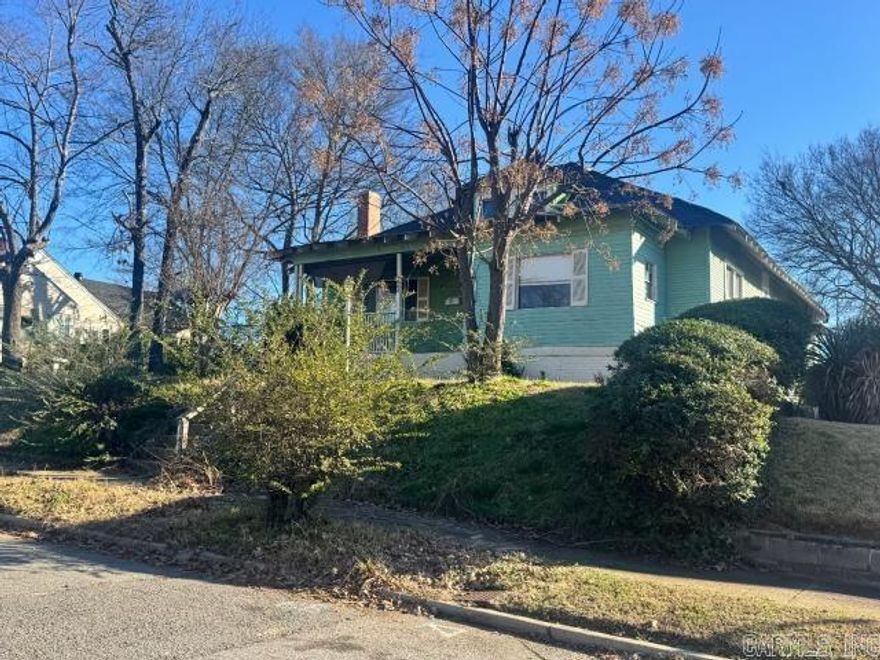Charming single-family home in convenient South Little Rock location! Spacious 1934 sq ft interior offers plenty of room for comfortable living. 1 bath layout with great potential. Close to downtown, highways, and amenities. Perfect for investors or first-time buyers. Schedule your showing today!