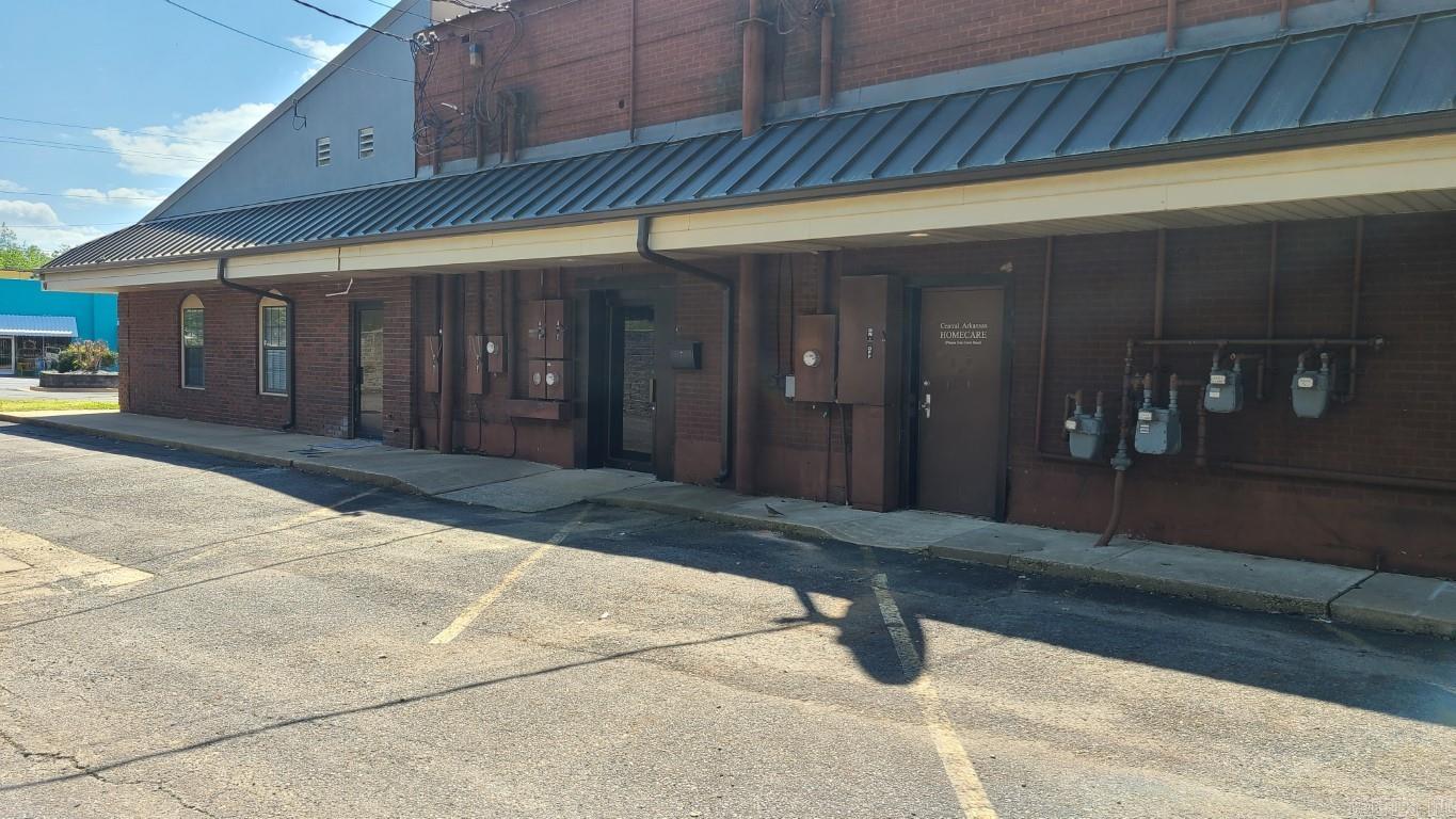 Metes & Bounds - Commercial Lease