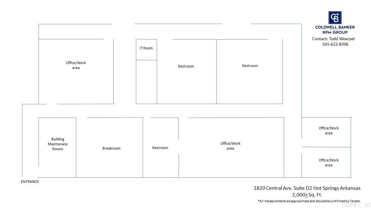 Metes & Bounds - Commercial Lease