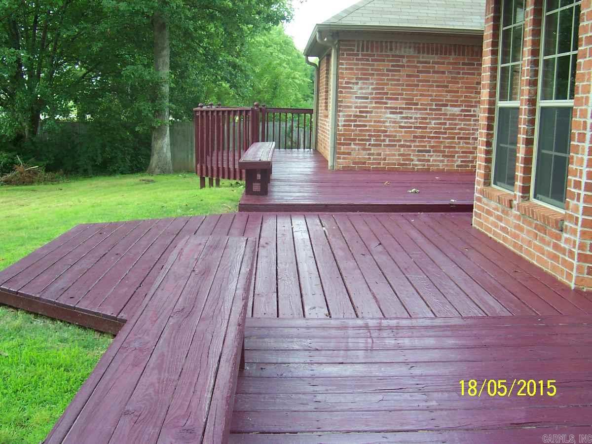 COUNTRY CLUB OF ARK THE - Residential