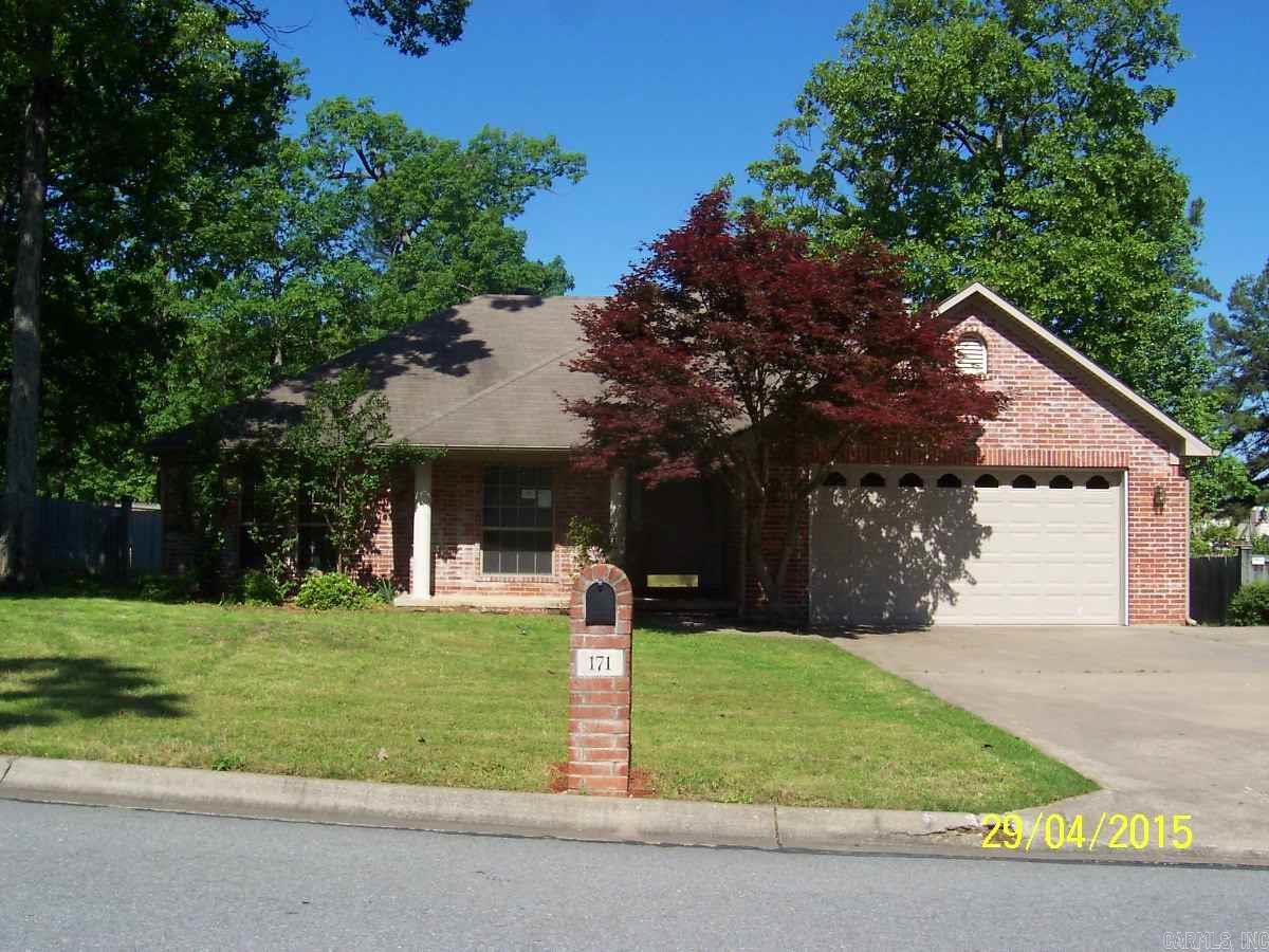 COUNTRY CLUB OF ARK THE - Residential