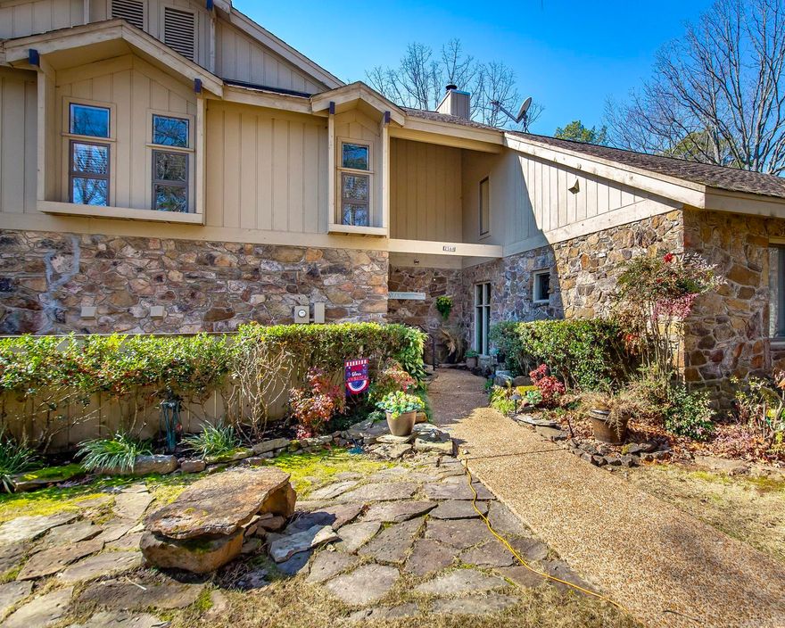 Purchase Price INCLUDES Furnished Home PLUS Boat Slip w/Newer Ozark Boat Lift, located off Buckhead Trail (See picture for boat dock location.). LakeFront & Lake View property where you can actually SEE the Lake (WOW What A VIEW!) You can EASILY Walk to the waters edge!Real hardwood floors,New Deck Swing in 2021, Sellers had the railing changed to stainless tubes, Upper & lower decks stained, Removed popcorn ceilings,all new ceilings fans, Repainted entire condo, New tile flooring in all 3 bathrooms & kitchen,Replaced carpet upstairs,Installed New Granite countertops & backsplash in Kitchen & bathrooms, New kitchen appliances, New cabinet hardware, Mounted tv on deck, Some lighting updates. Updates to Slip (Dock #4355)- New Ozark Lift, added Solar Panels, & new storage box. Dues incl. access to tennis courts, pickleball courts, Picnic Pavilion with grills, covered tables, outdoor stone fireplace, volleyball court, playground & also covers the Tannenbaum Subdivision roads ($500/year TPOA Dues). Condo/Townhome Dues include upkeep on the grounds,trash pickup,termite contract,quarterly pest service, & insurance on exterior of the Condos.($5,500/year Condo/Townhome Dues)
