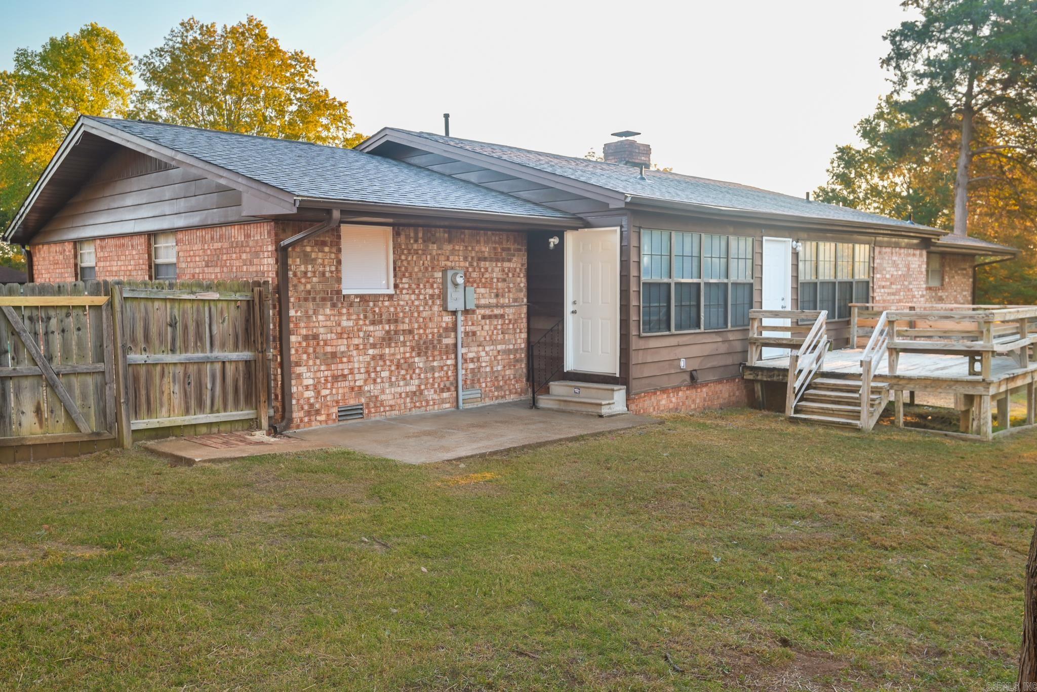 James - Residential Lease