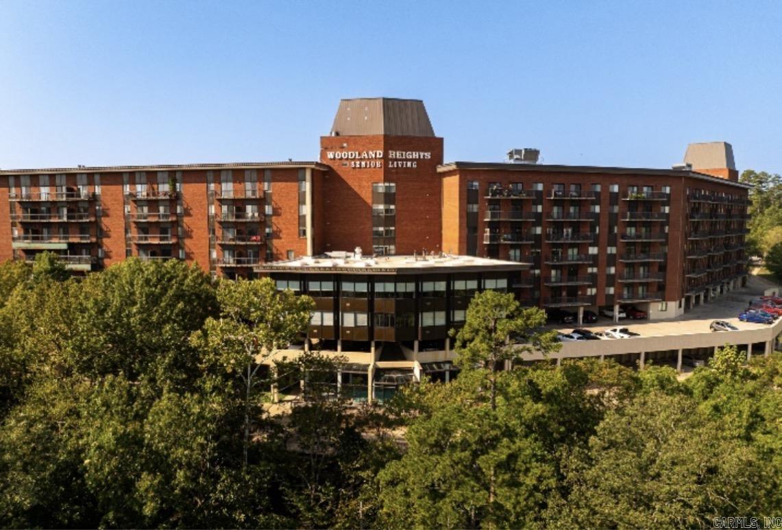 Woodland Heights - Residential Lease