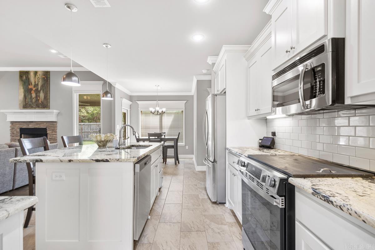 REMINGTON PLACE - Residential