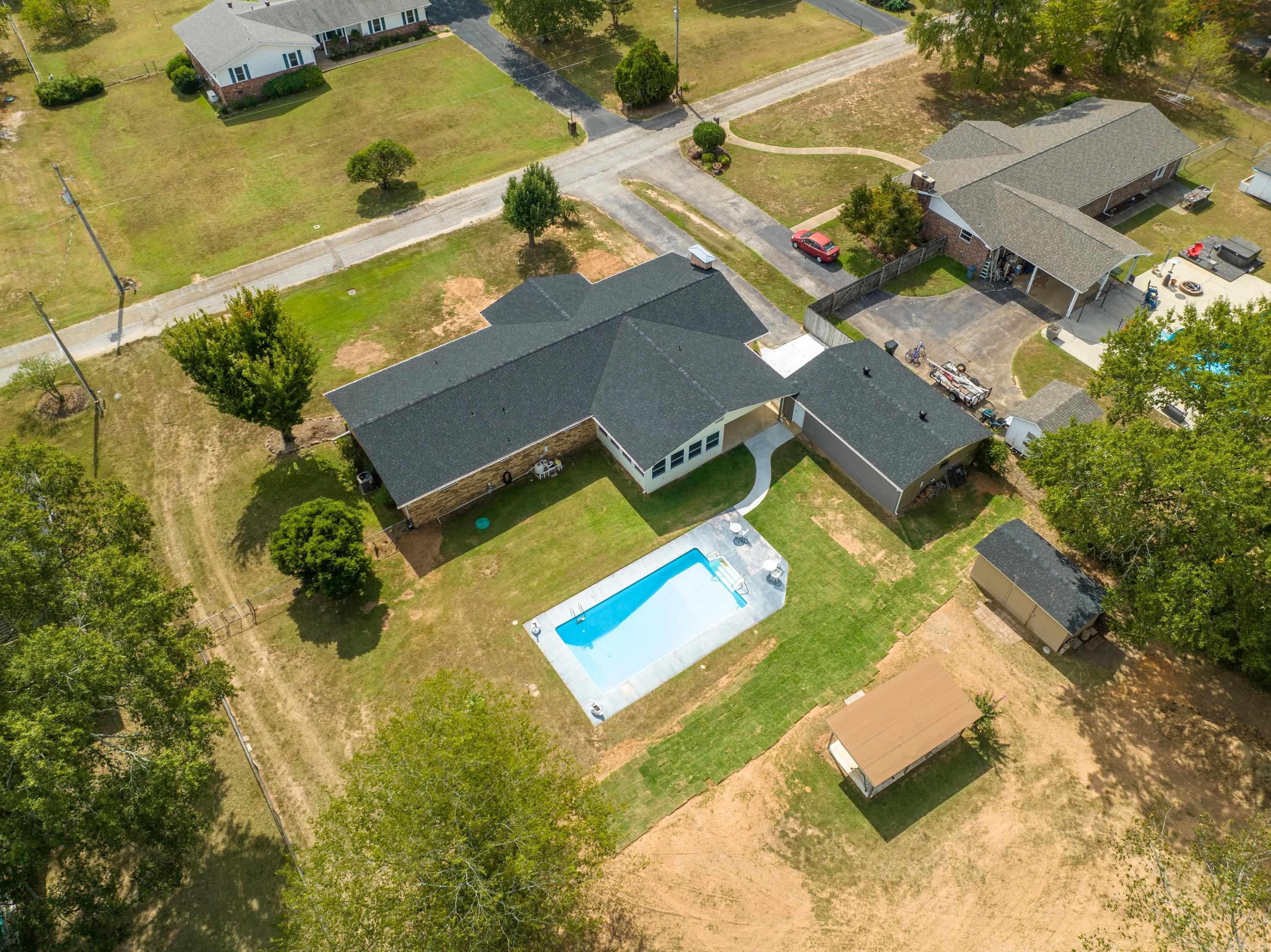 Metes & Bounds - Residential