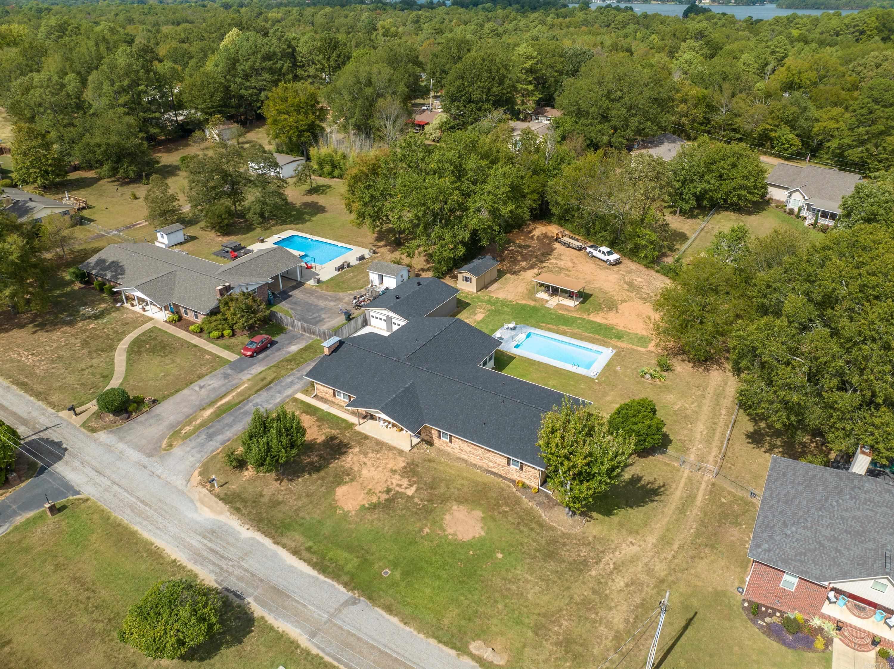 Metes & Bounds - Residential