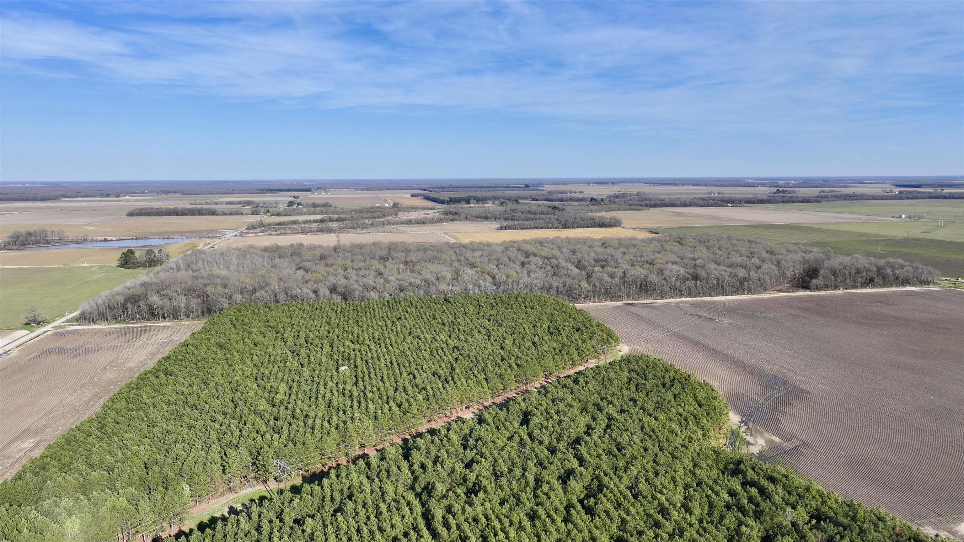 Metes & Bounds - Land