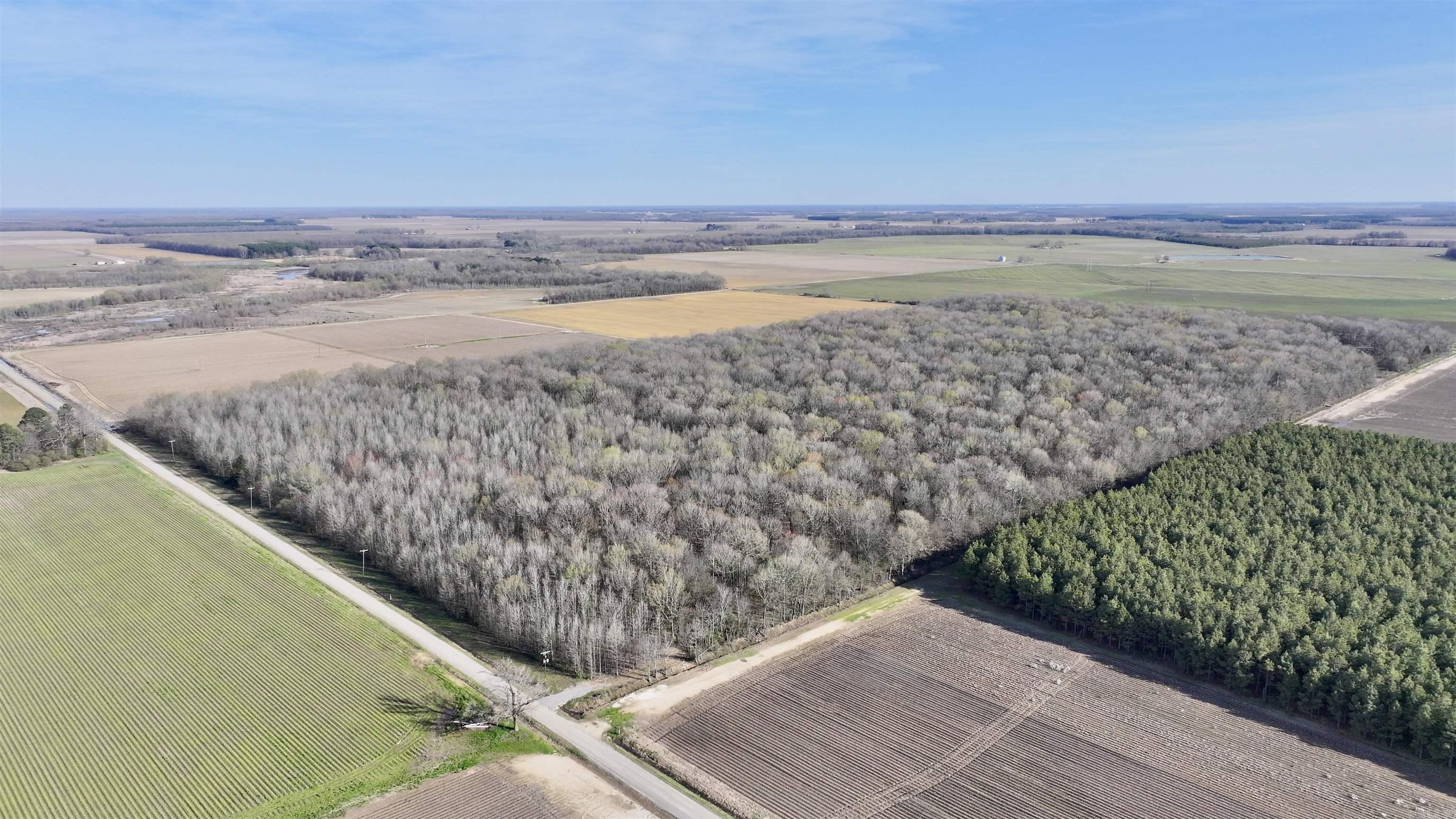 Metes & Bounds - Land