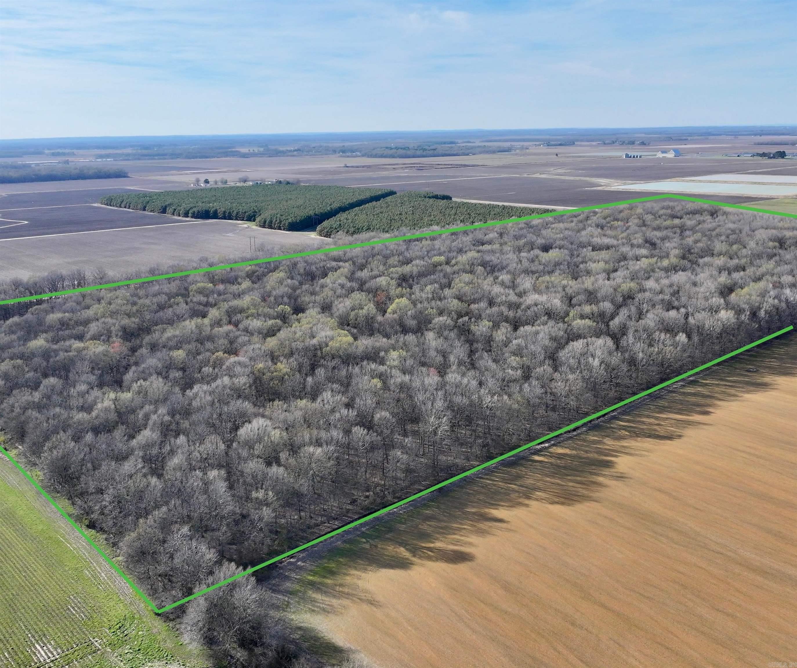 Metes & Bounds - Land