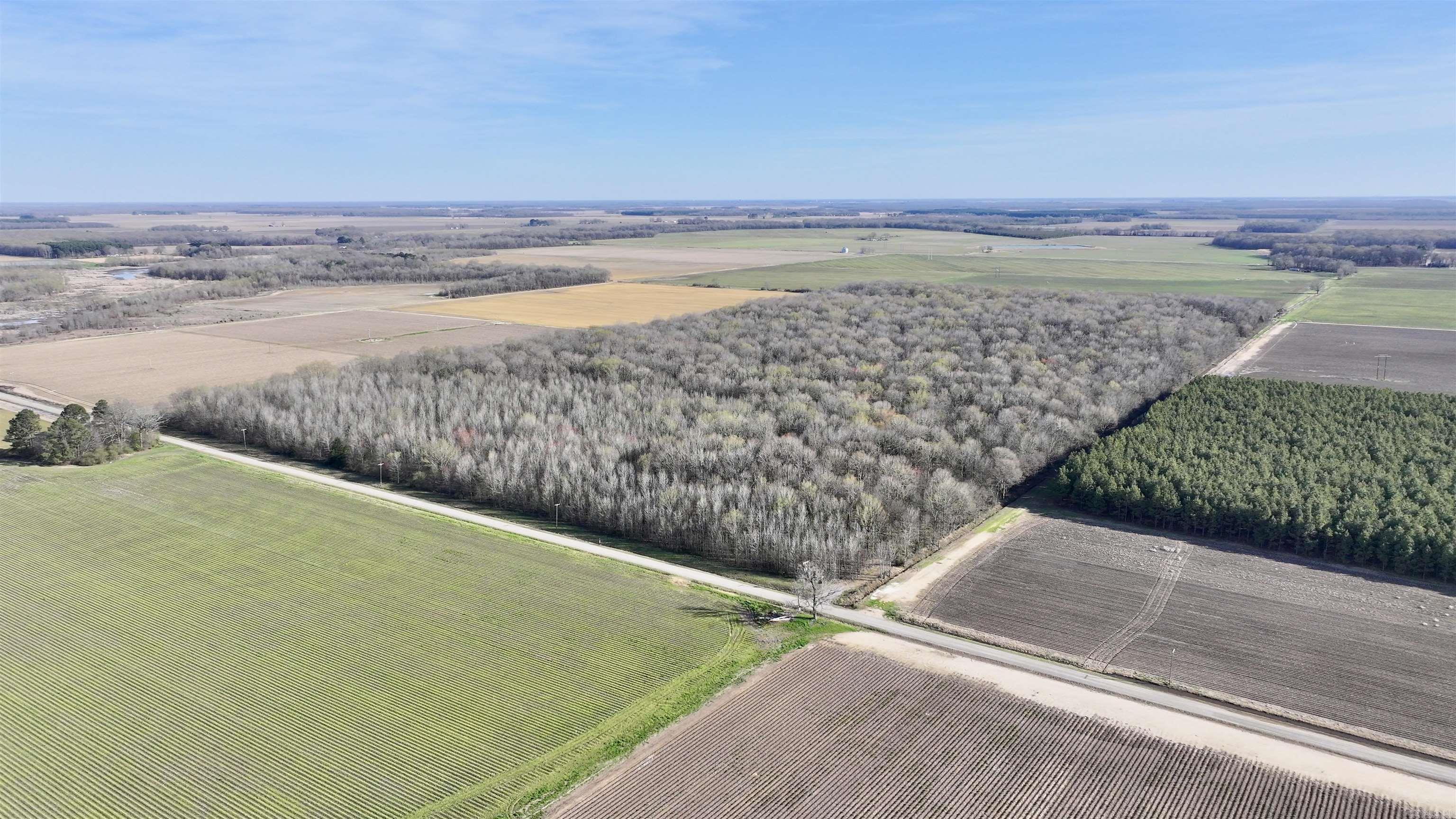 Metes & Bounds - Land