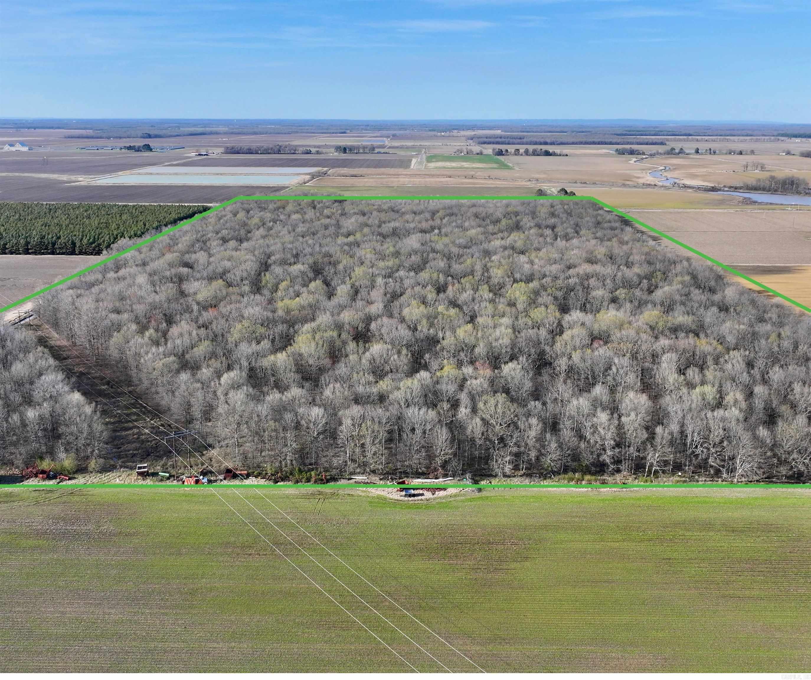 Metes & Bounds - Land