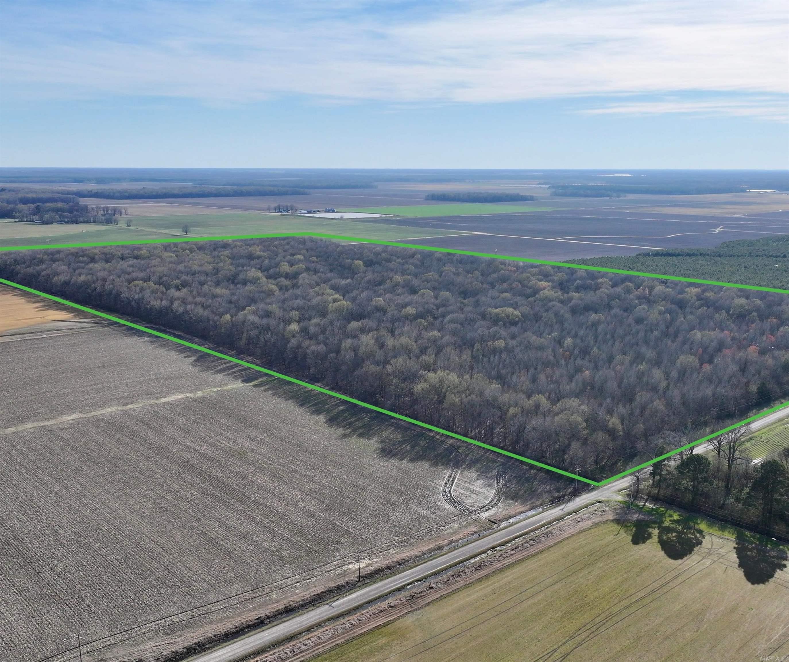 Metes & Bounds - Land