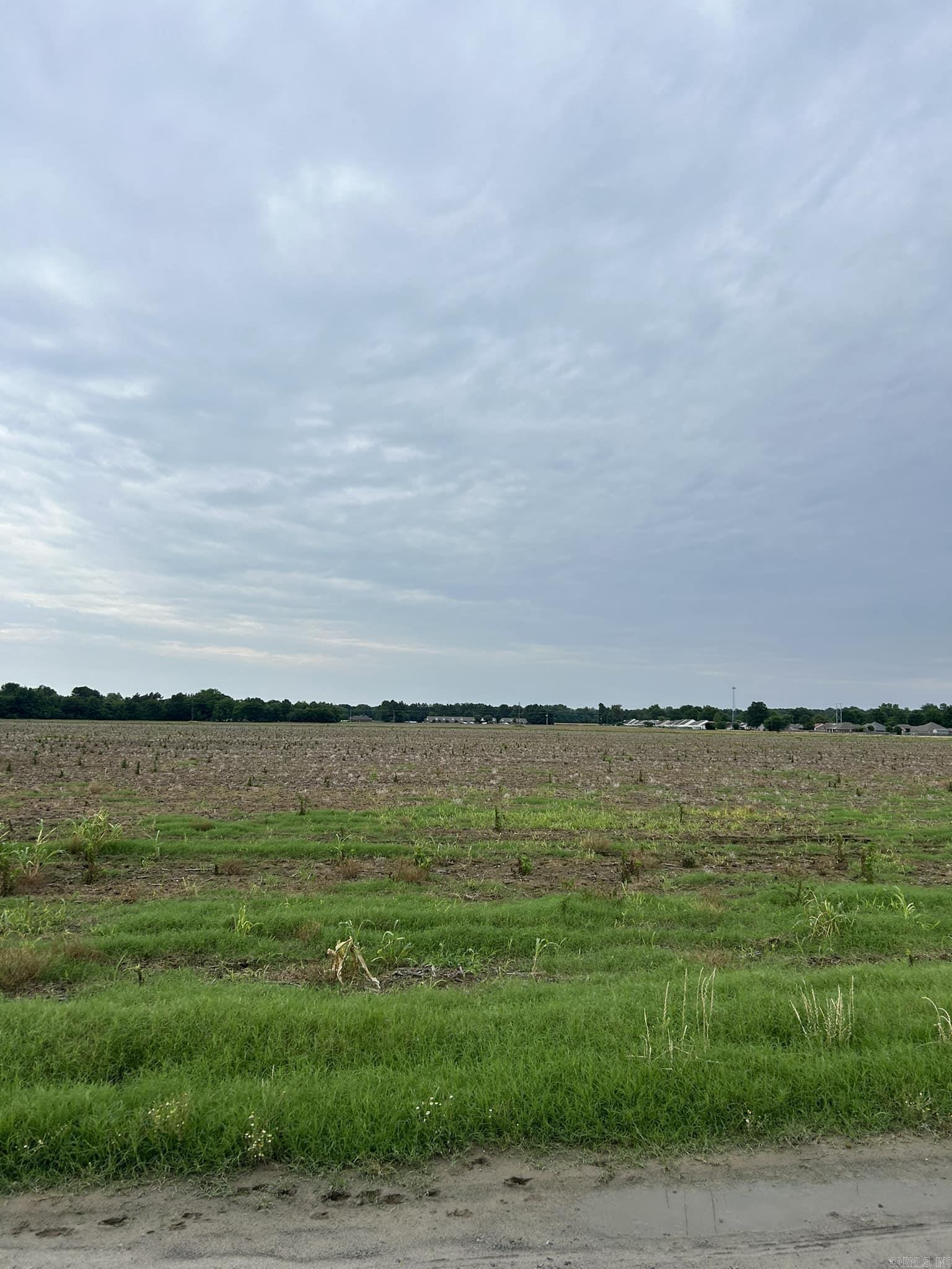 1+/- acre residential lot in Wynne, perfect for your new home! The property has been recently surveyed. Preliminary drawings have been proposed for a Multi-Family Complex. (Construction has not been started.) Motivated seller!