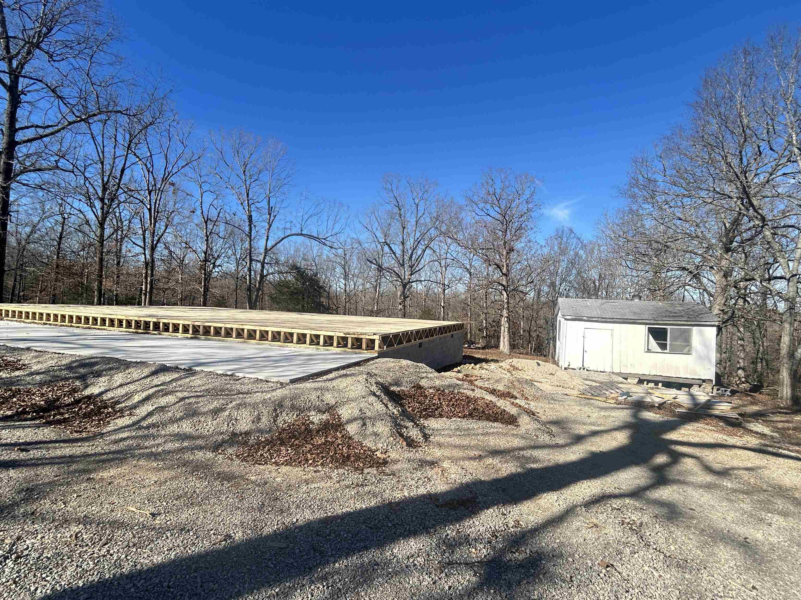 Metes & Bounds - Land