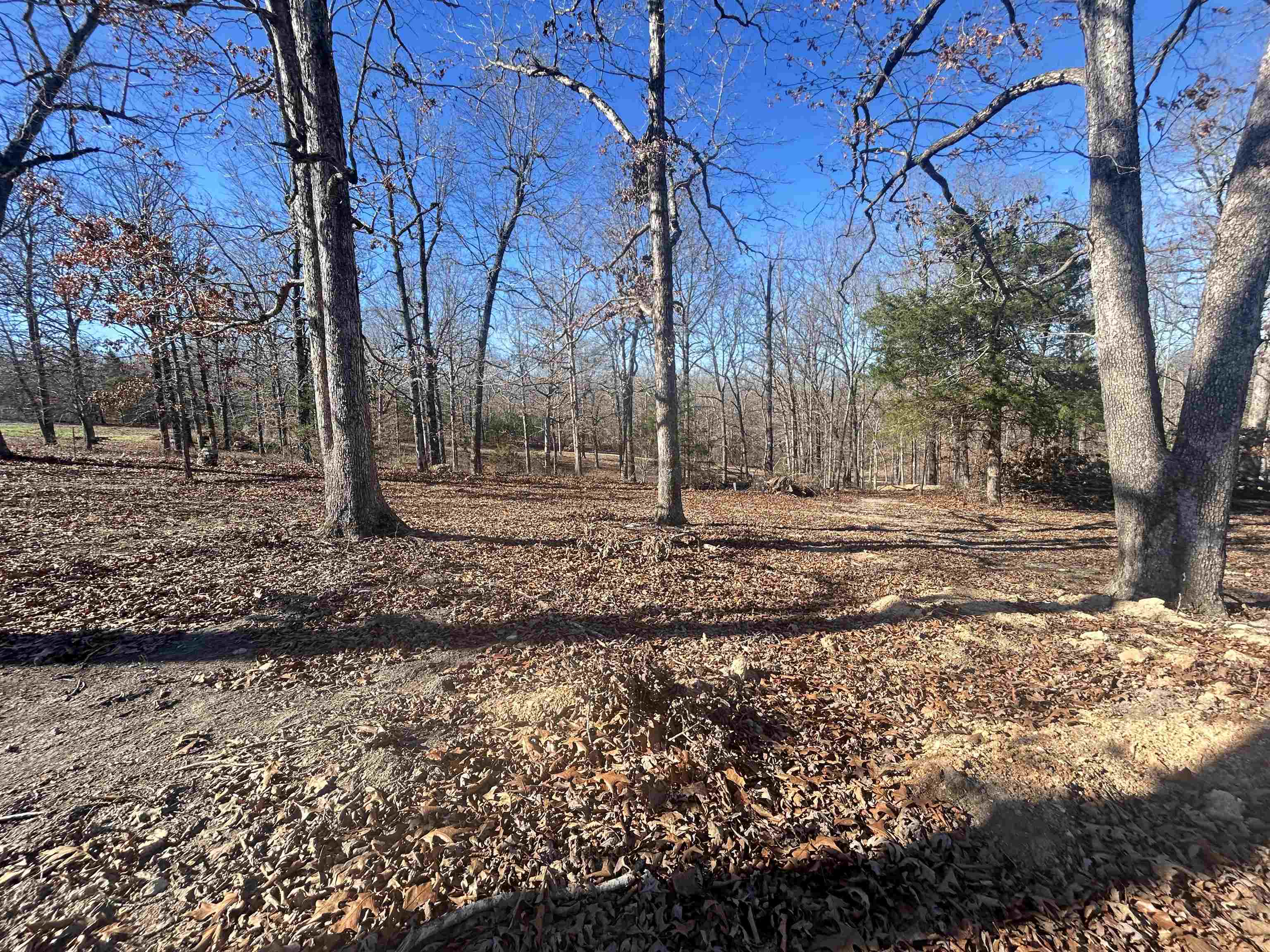 Metes & Bounds - Land