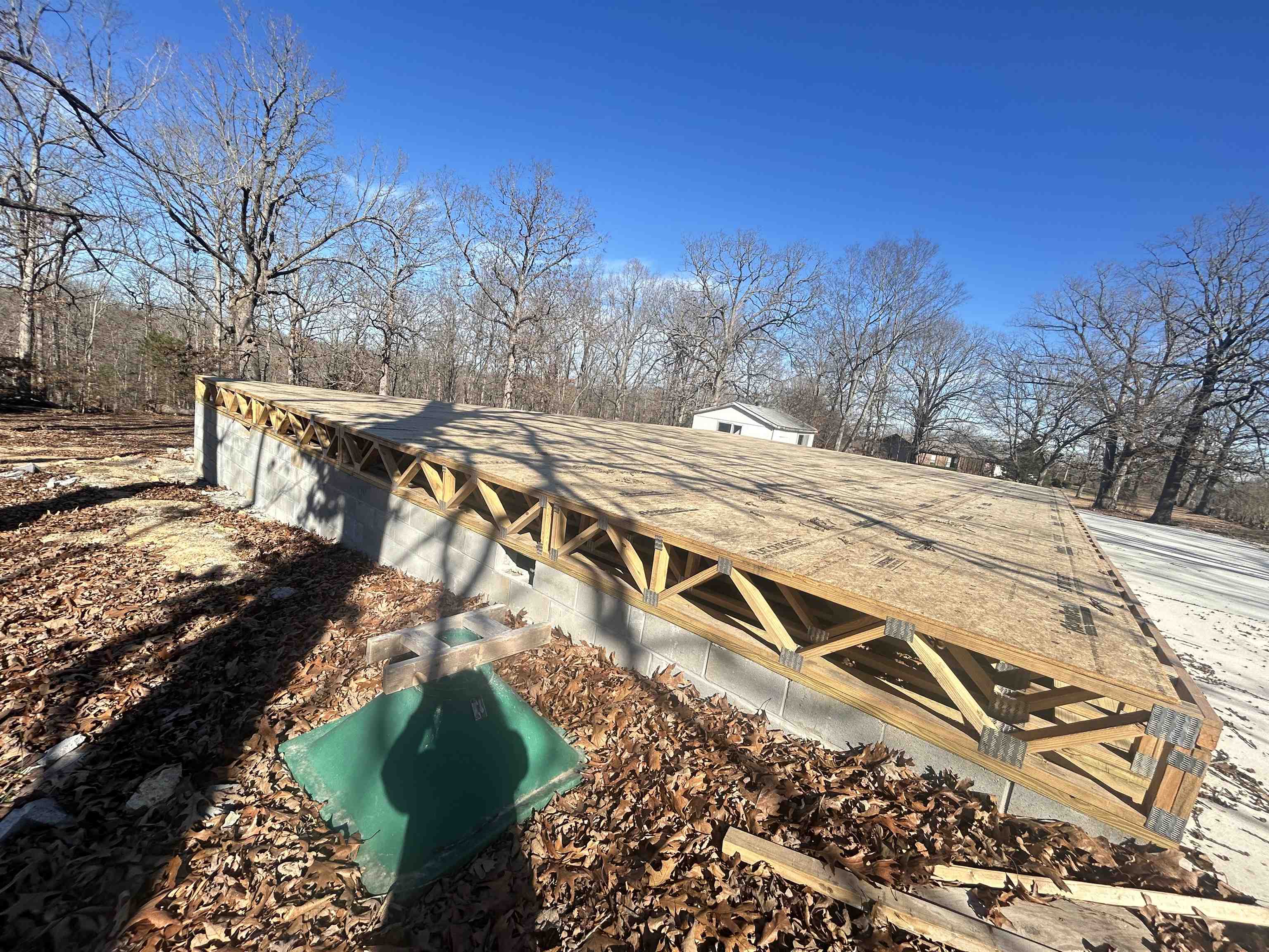 Metes & Bounds - Land