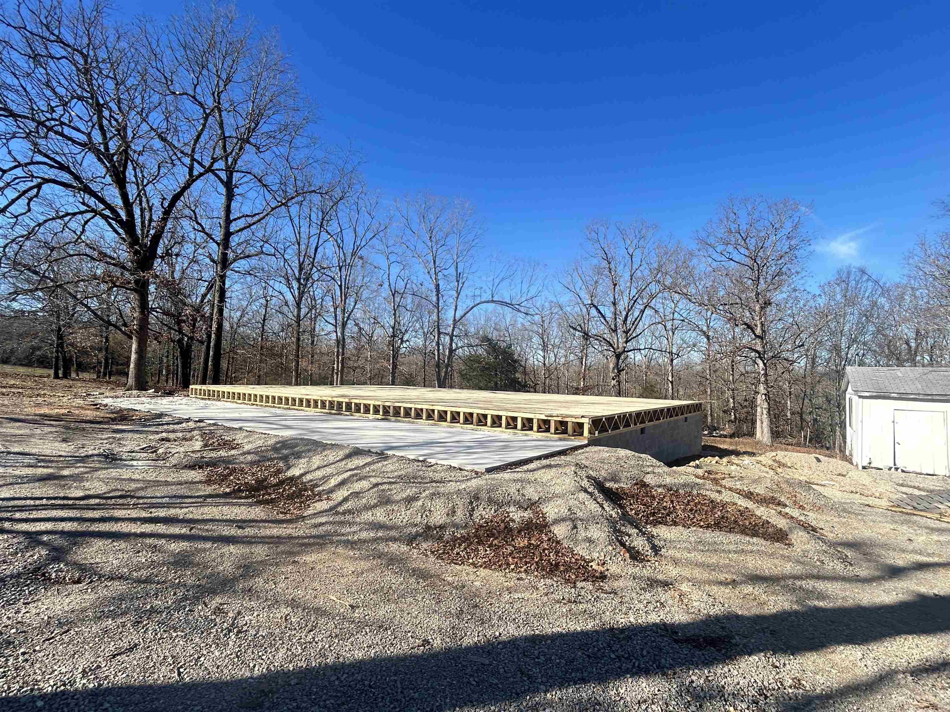 Metes & Bounds - Land