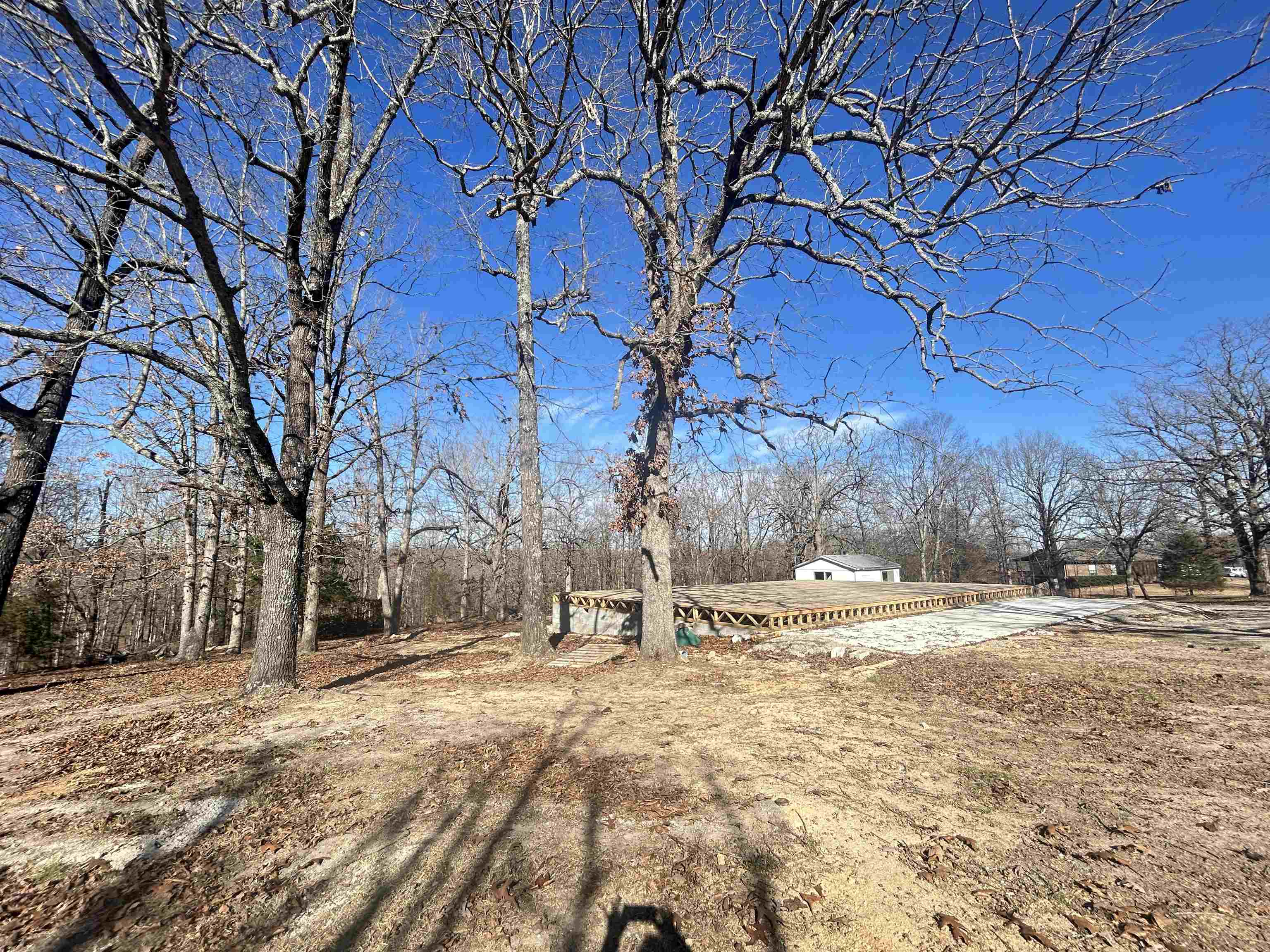 Metes & Bounds - Land