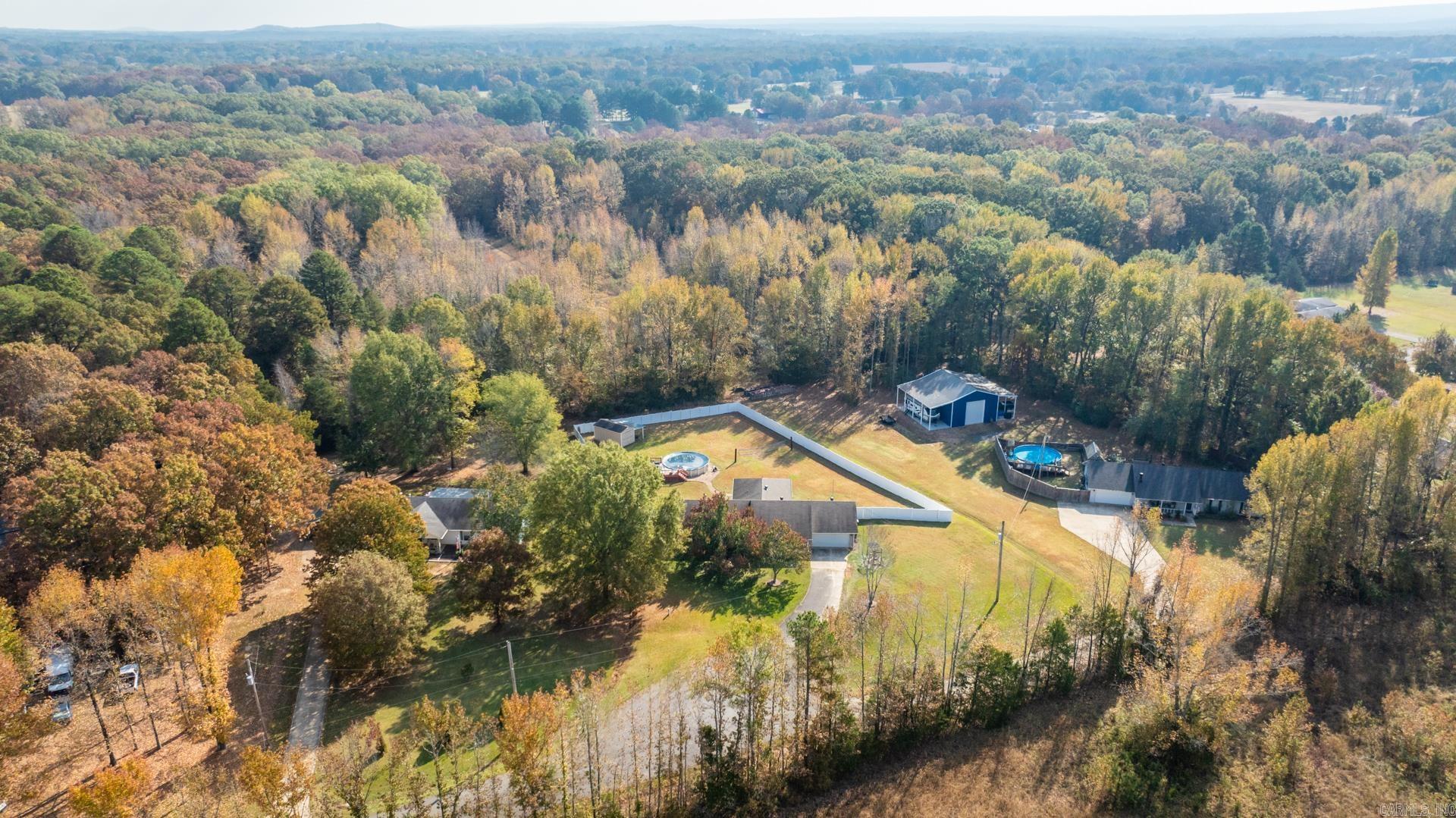 Metes & Bounds - Residential