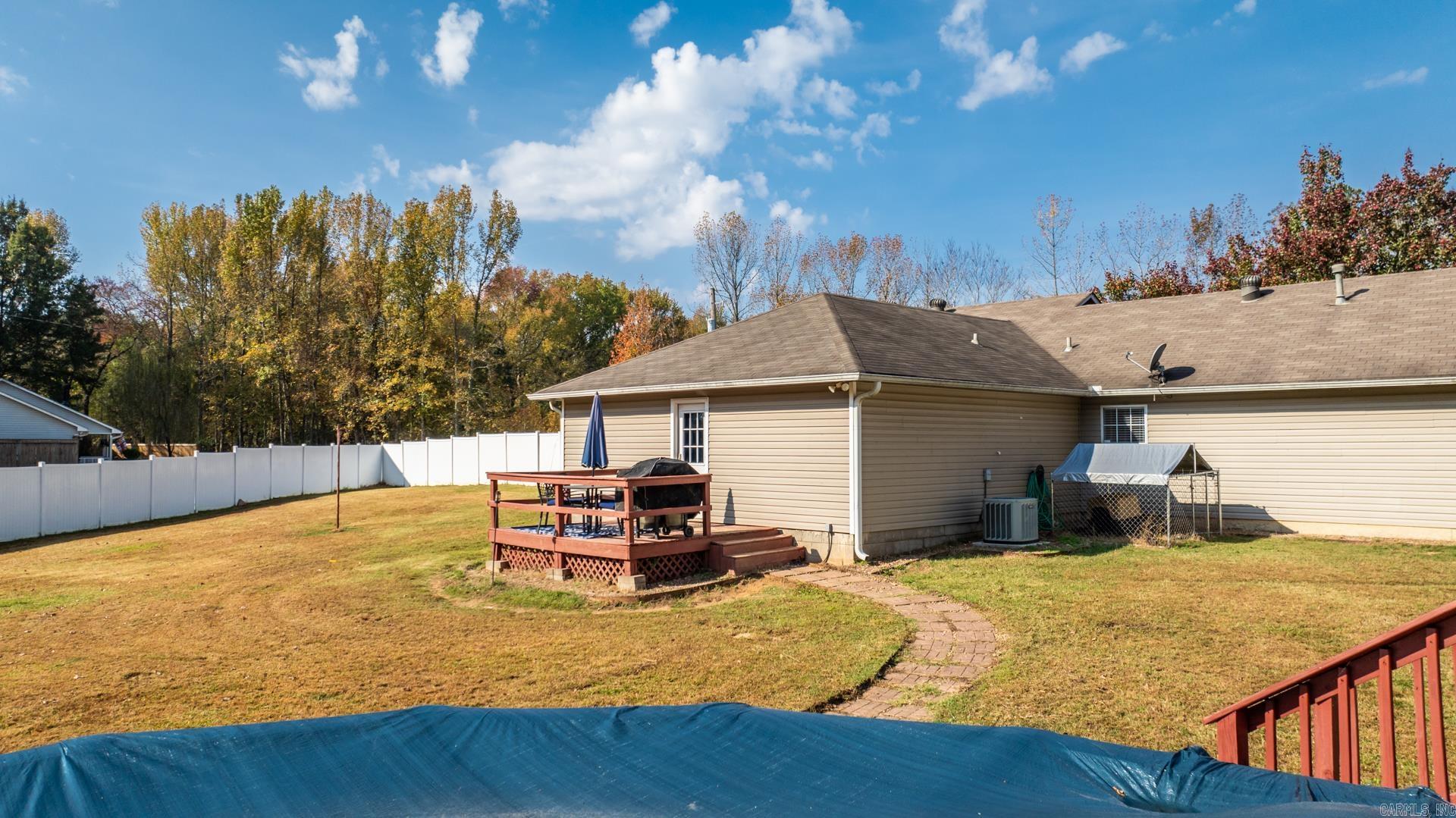 Metes & Bounds - Residential