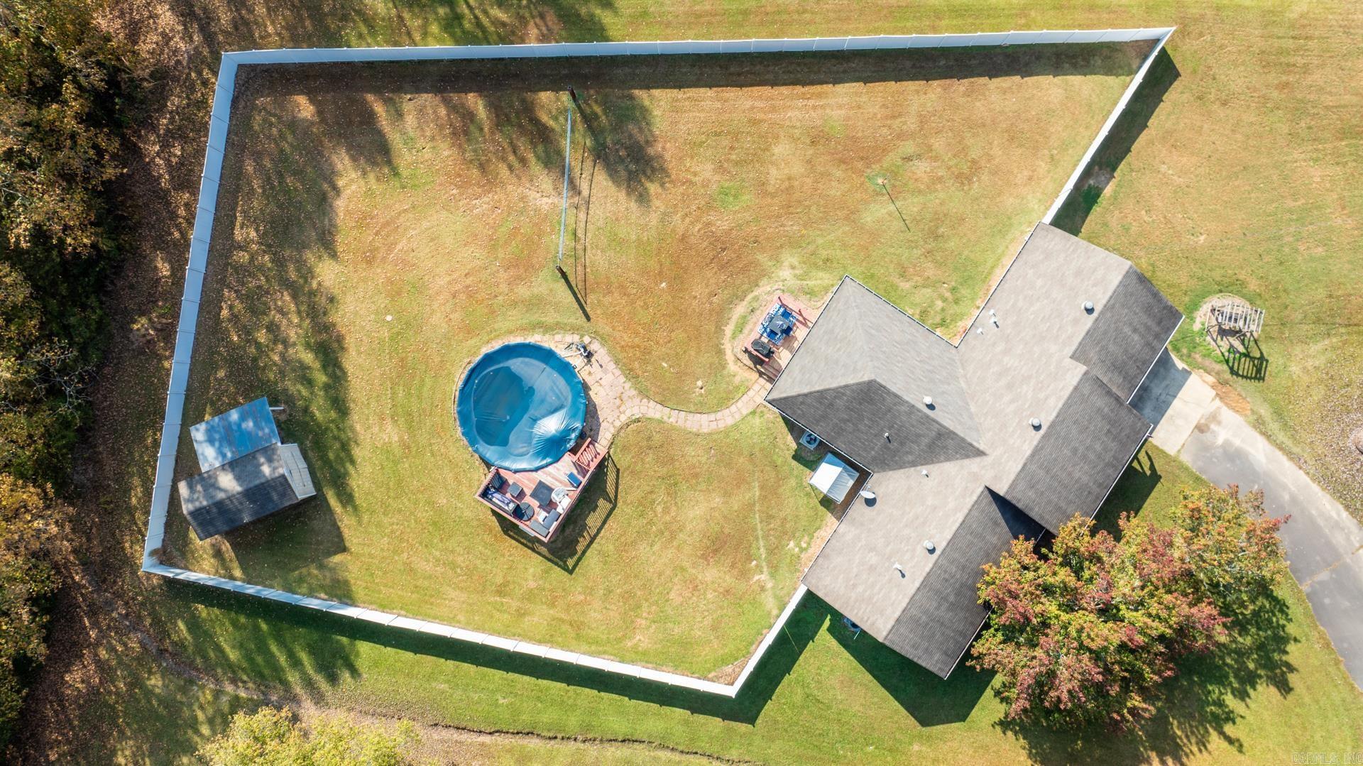 Metes & Bounds - Residential