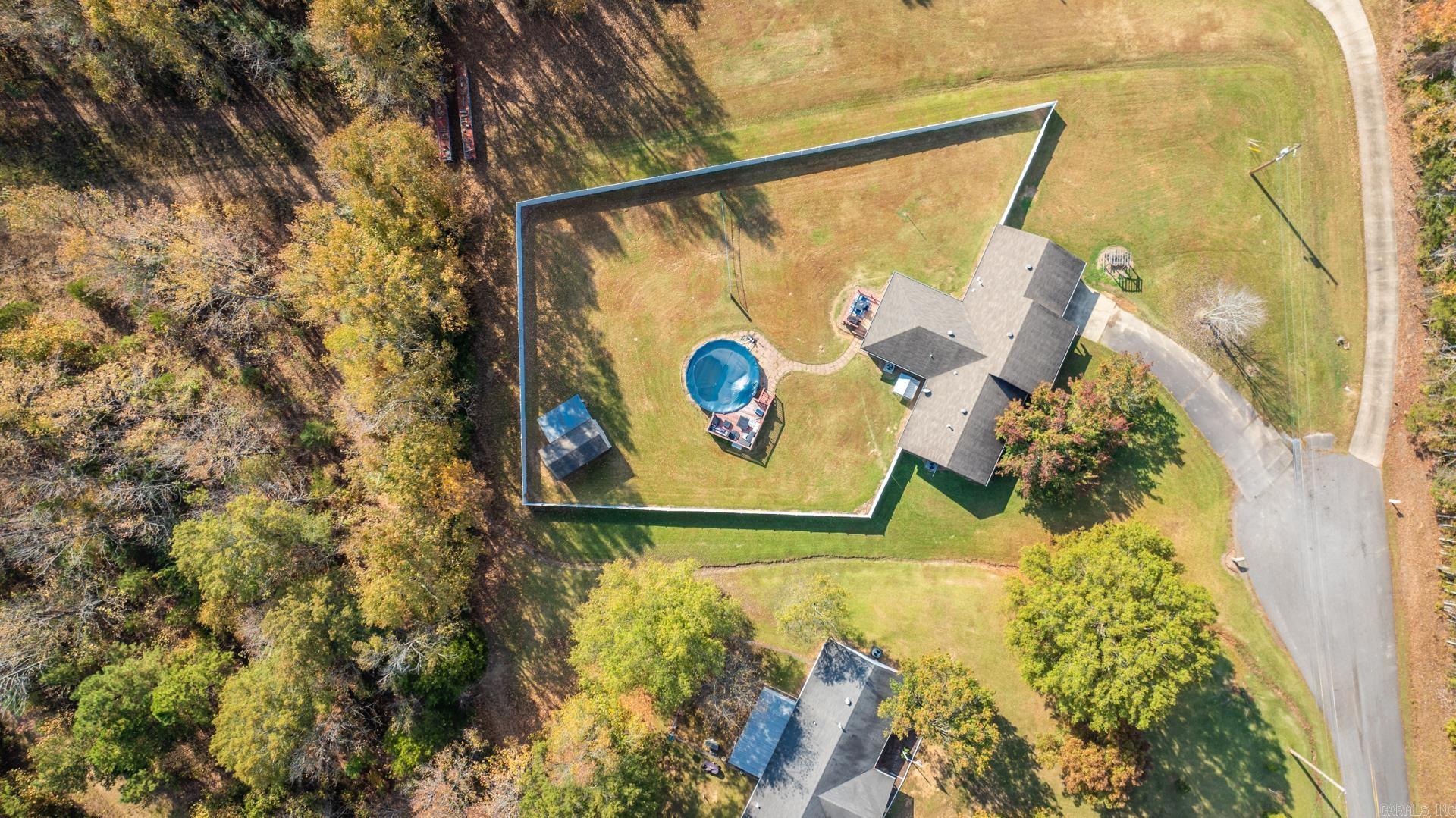 Metes & Bounds - Residential