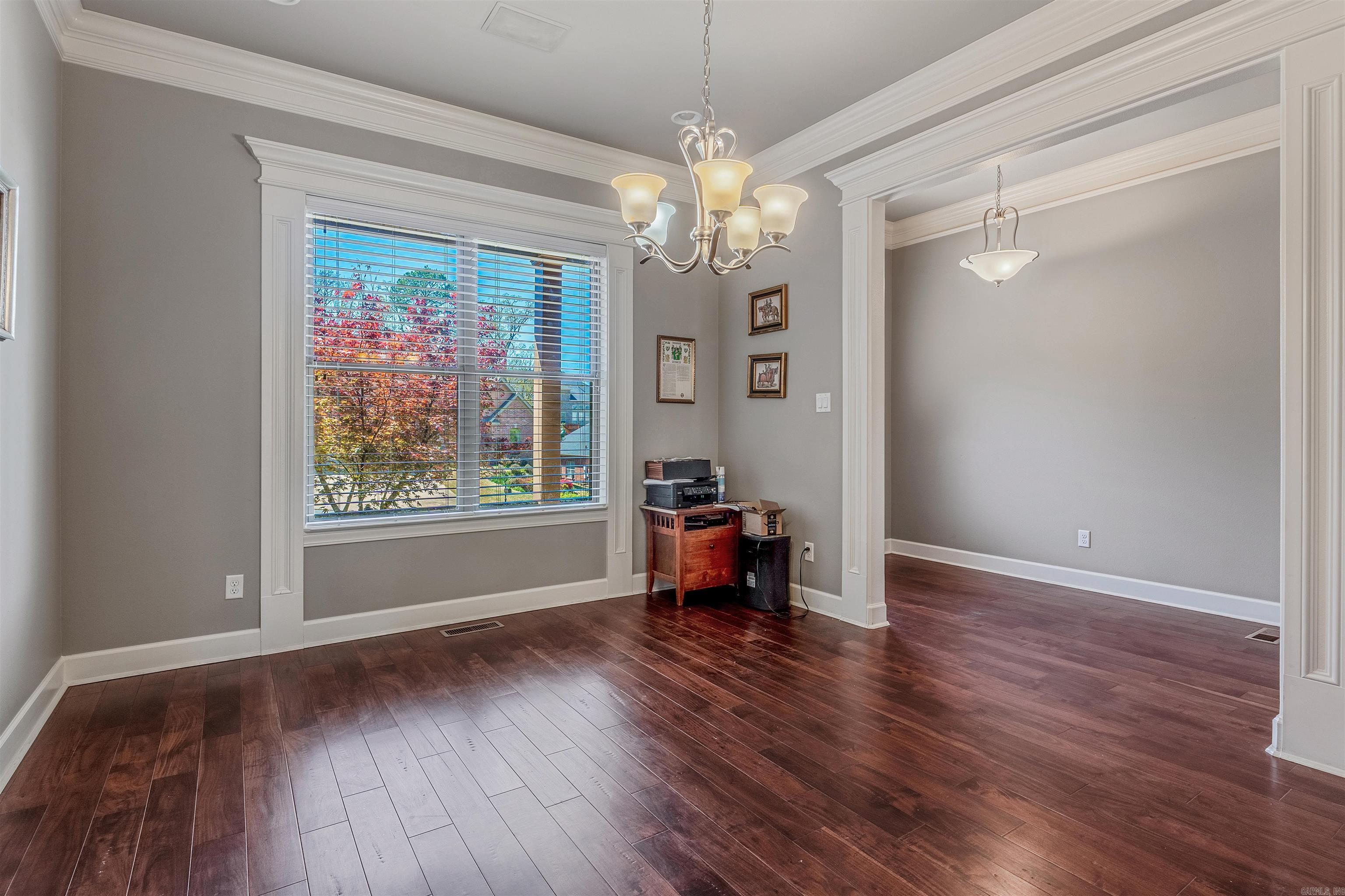 CHENAL VALLEY EPERNAY PLACE - Residential