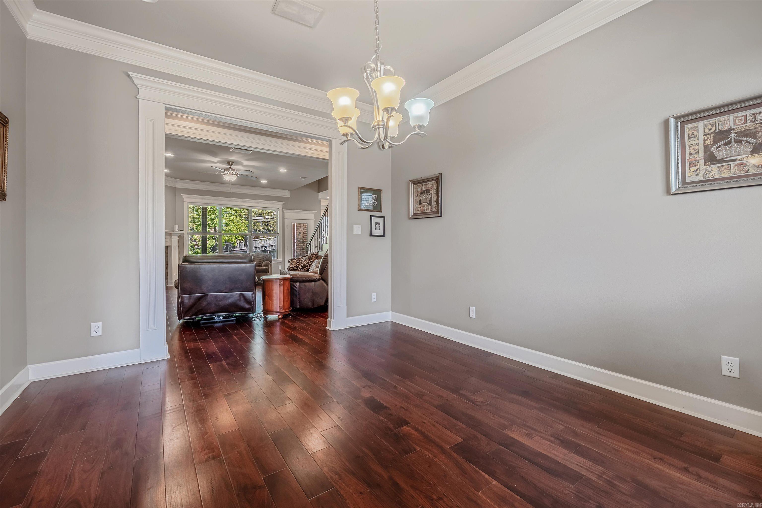 CHENAL VALLEY EPERNAY PLACE - Residential