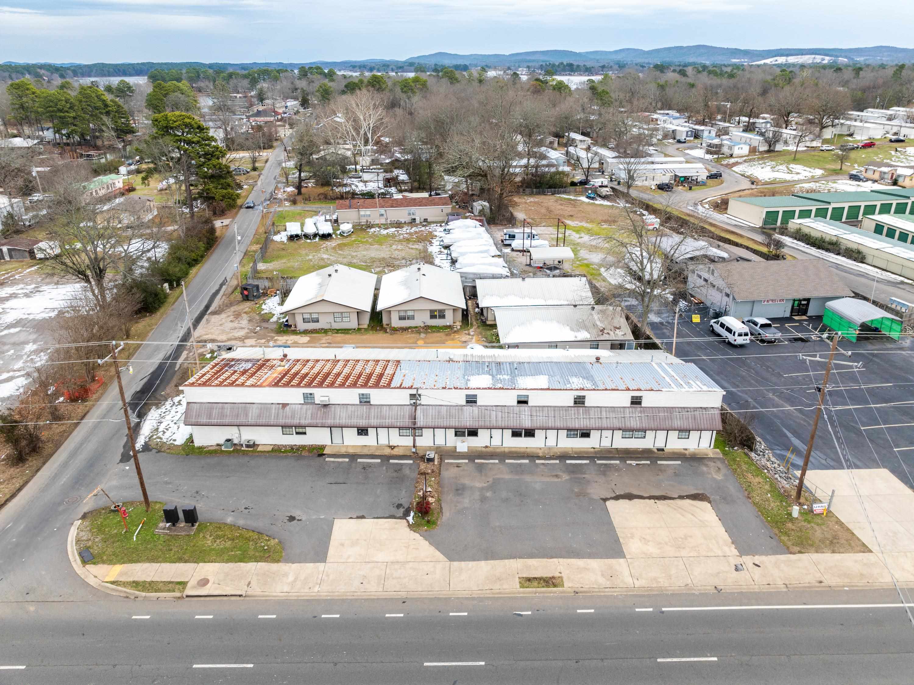 Metes & Bounds - Residential Income