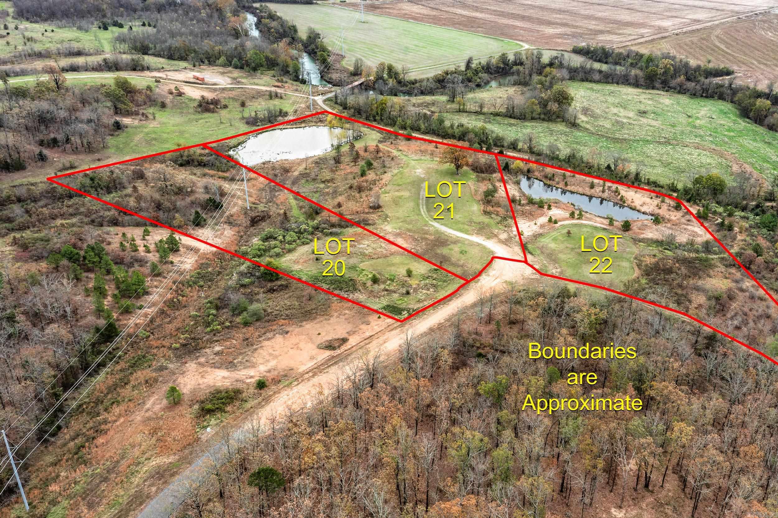 Stone Hill Ranch - Land