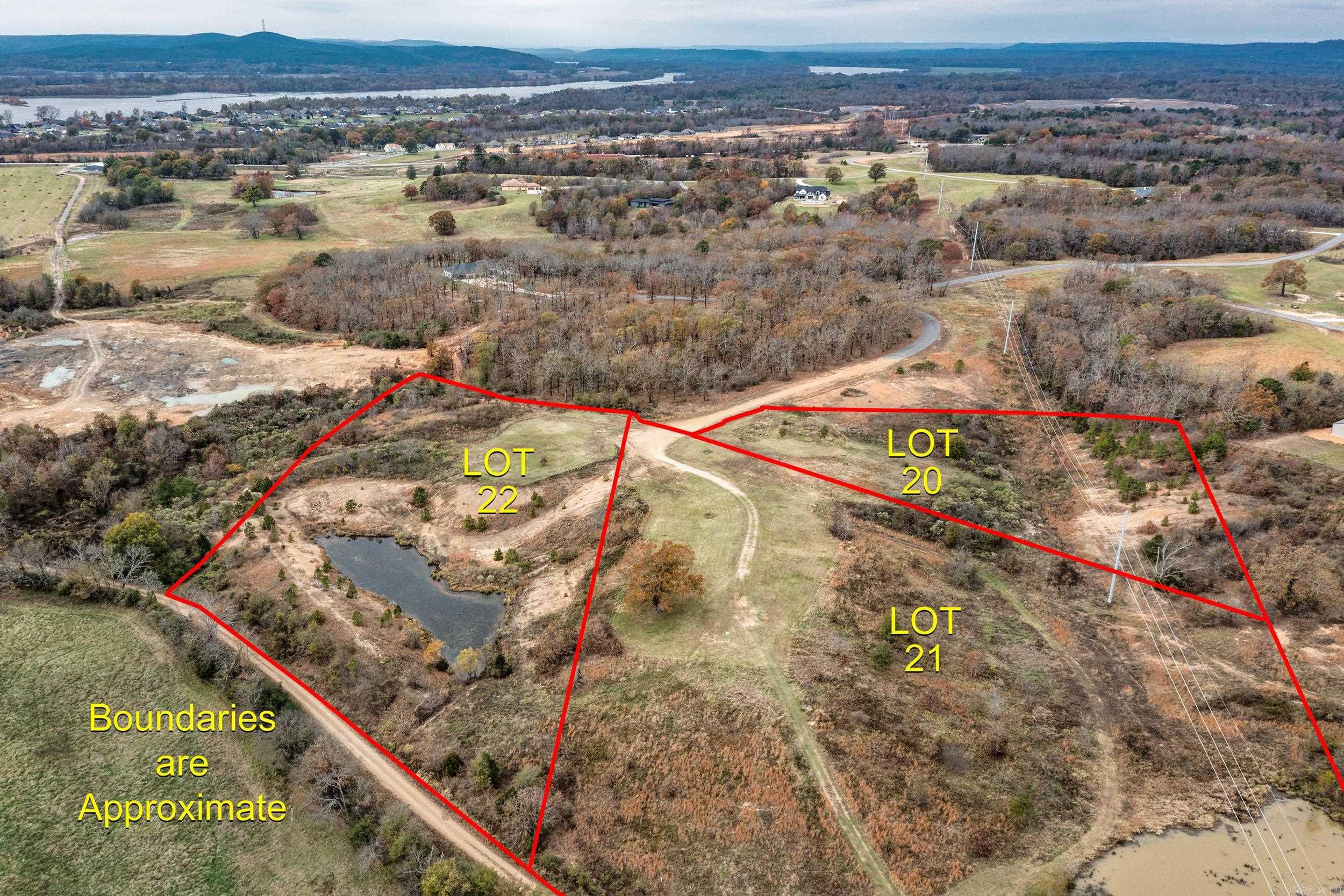 Stone Hill Ranch - Land