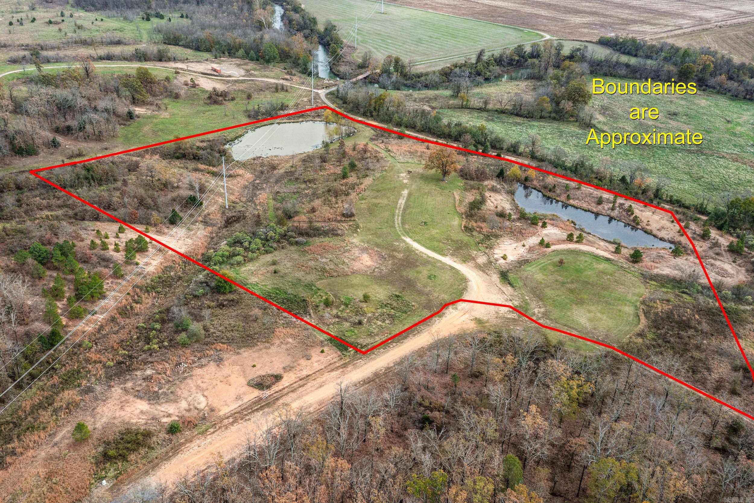 Great area to build your dream home! This up and coming subdivision has stunning views and wonderful building sites. Enjoy the privacy of country living with the convenience of the city just a short drive away. These specific lots are at the end of a cul de sac providing even more quiet privacy for all your outdoor activities. The gated community offers peace of mind for you and your loved ones. With a private pond, surrounded by acreage, you don't want to miss the opportunity to build your home and your life here!