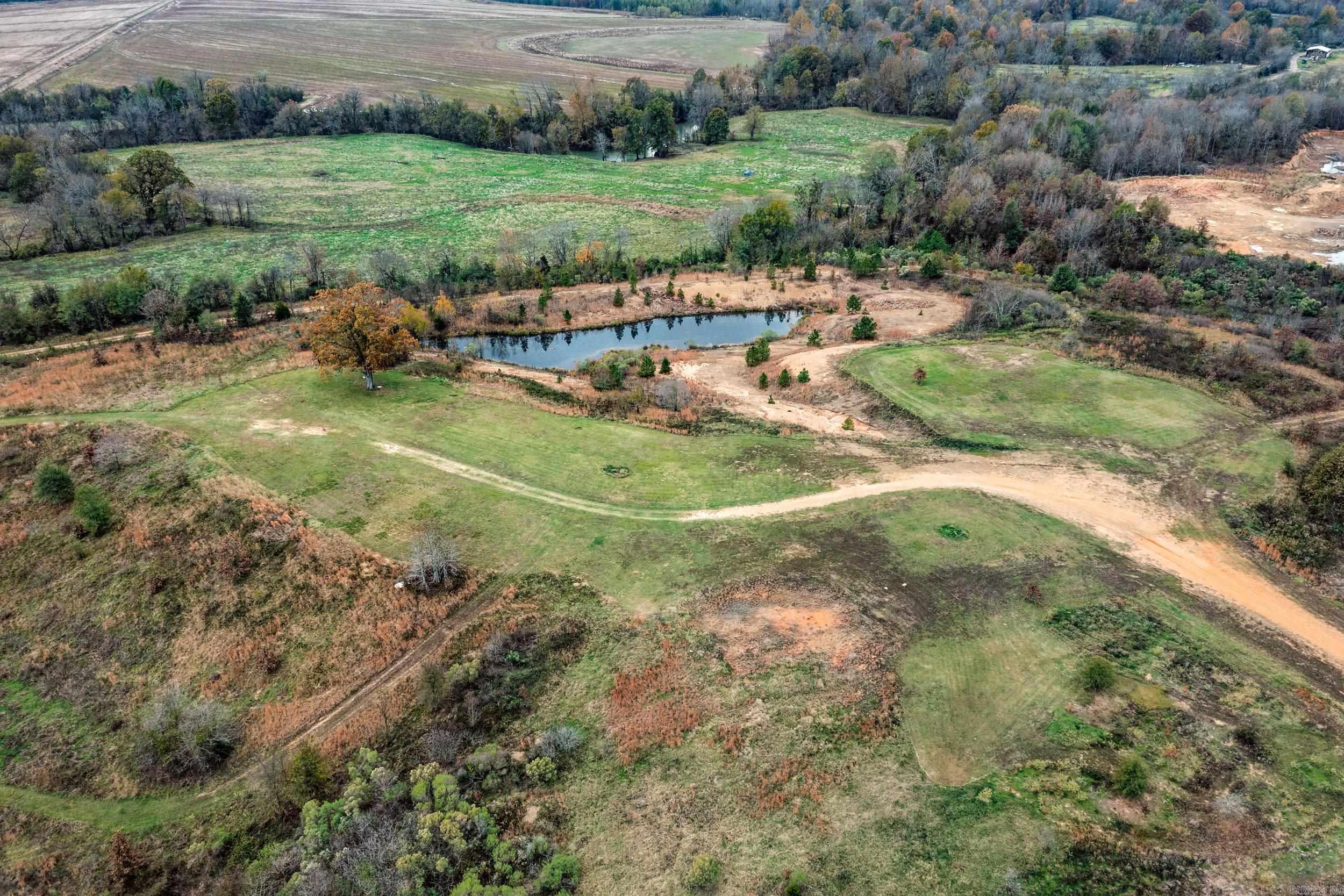 Stone Hill Ranch - Land