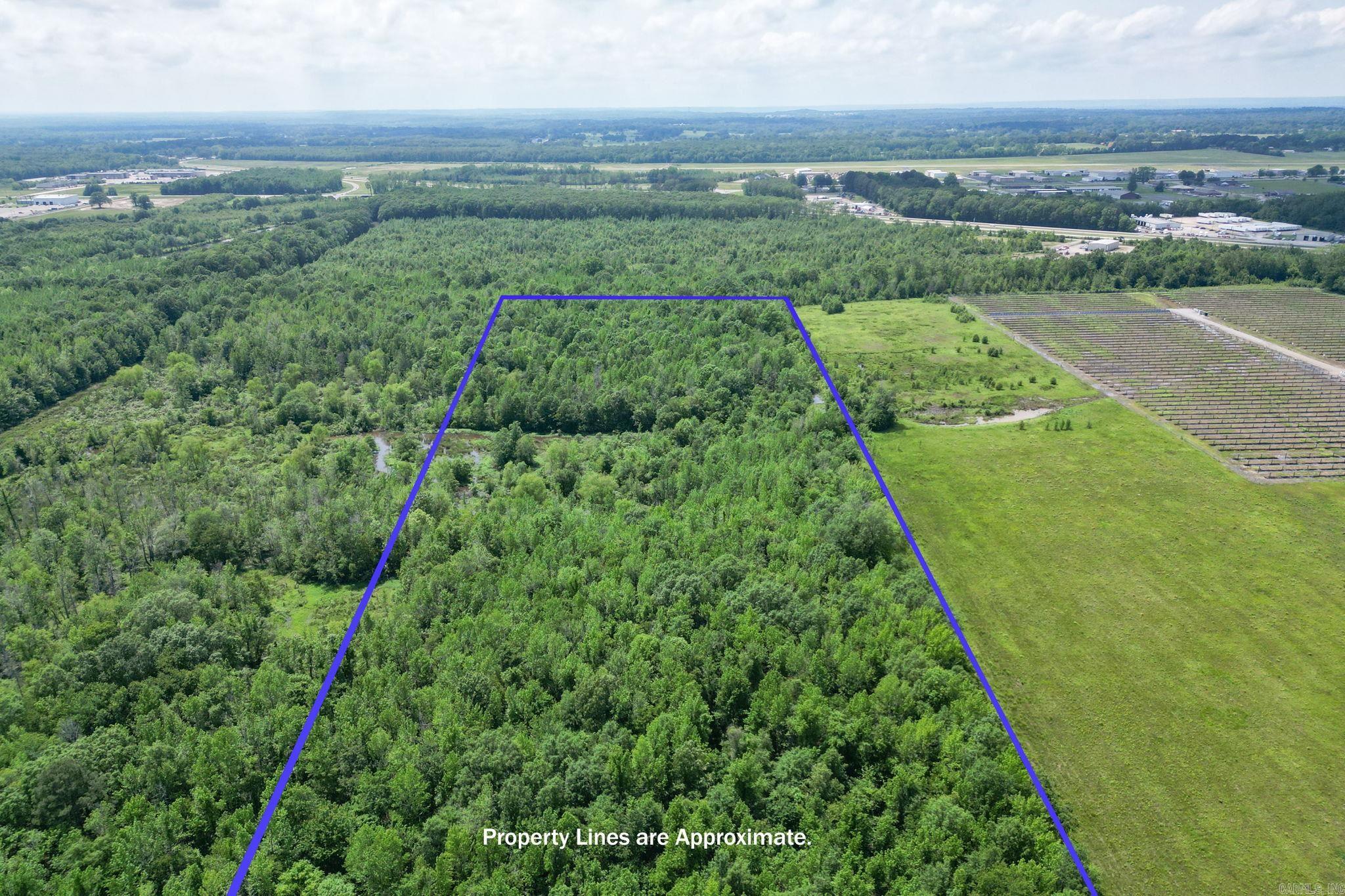 Not in Subdivision - Land