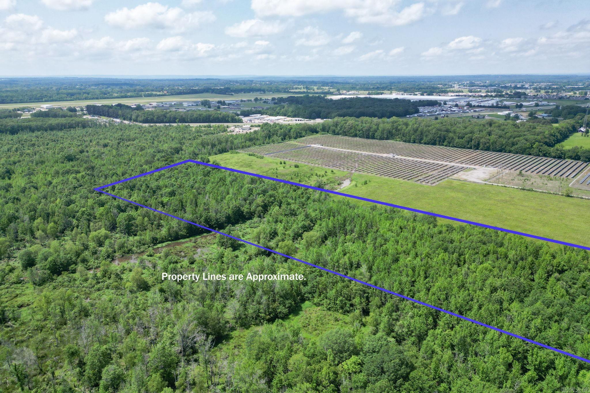 Not in Subdivision - Land