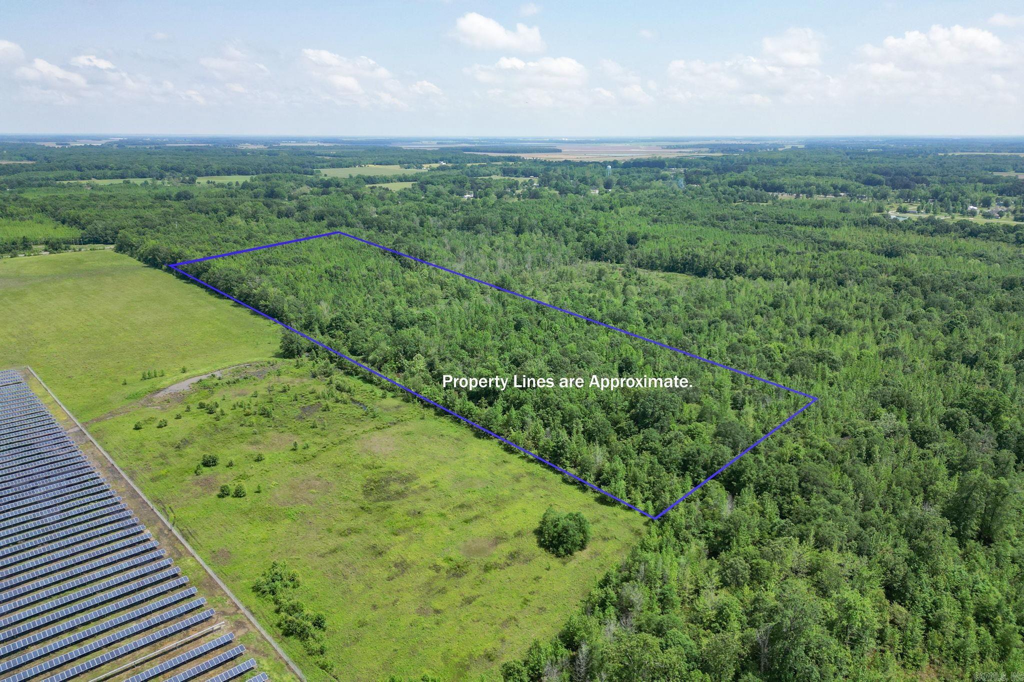 Not in Subdivision - Land