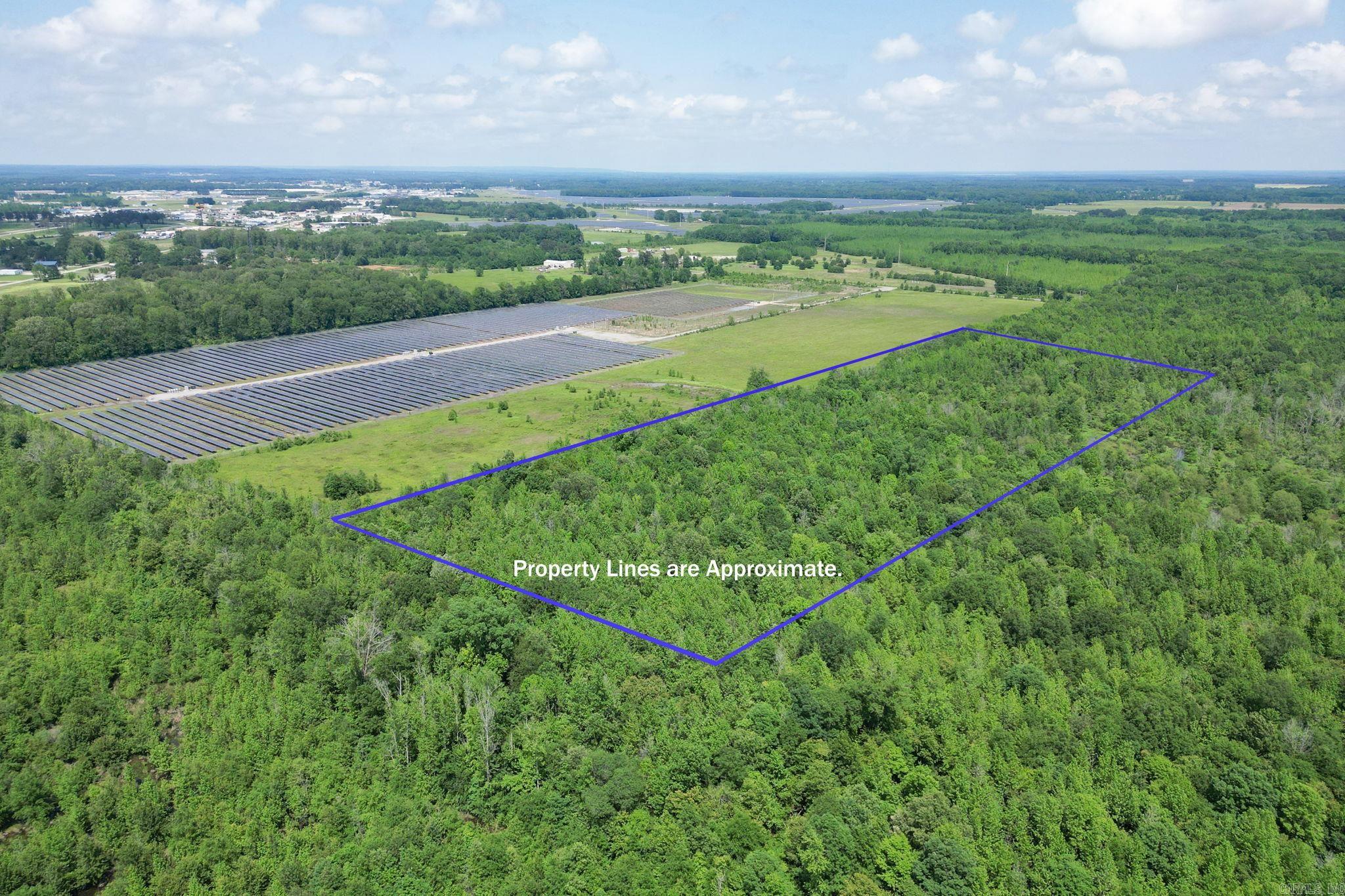 Not in Subdivision - Land