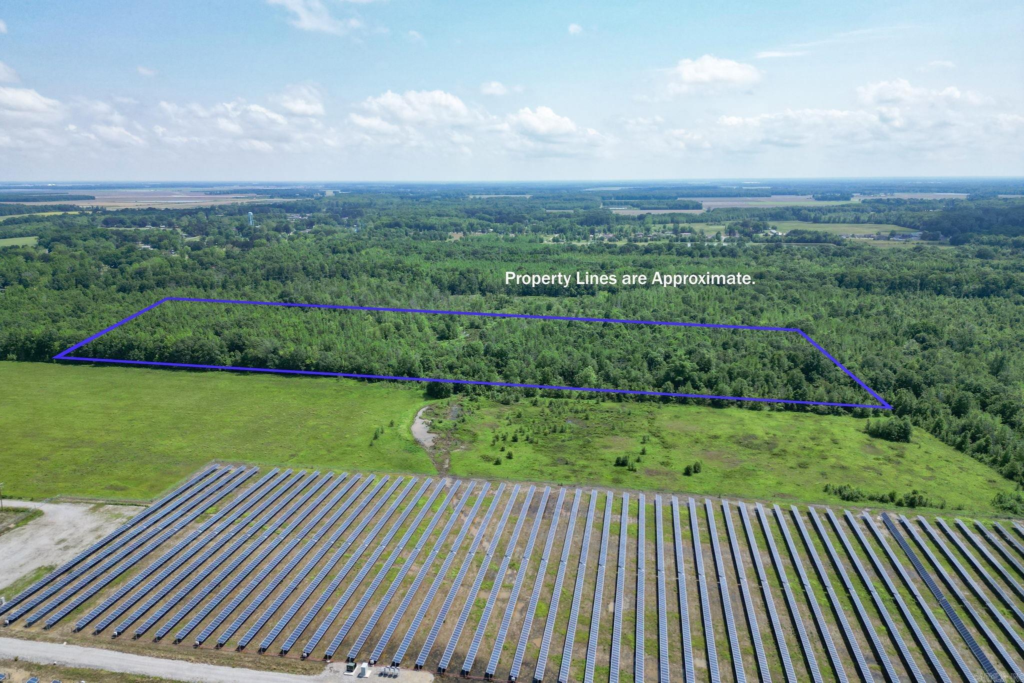 Not in Subdivision - Land