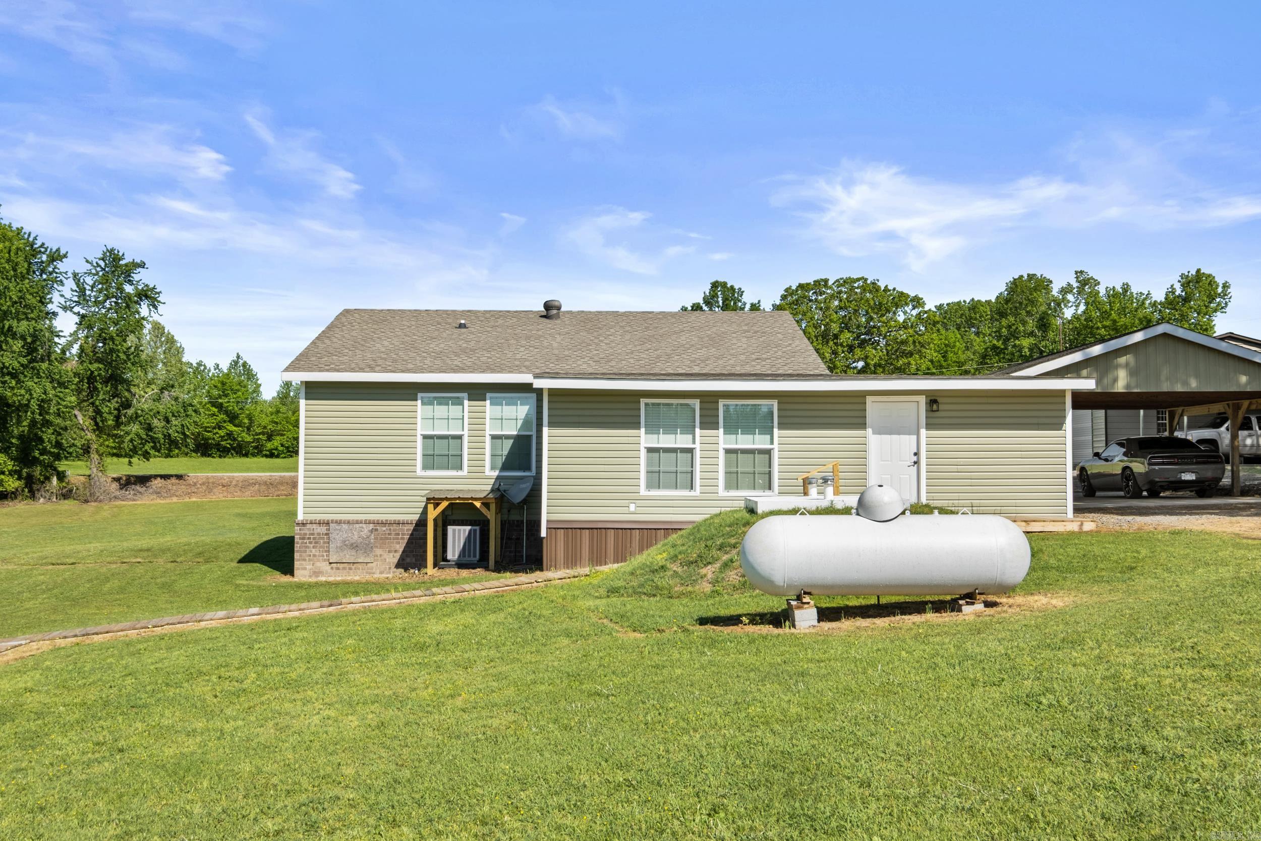 Metes & Bounds - Residential