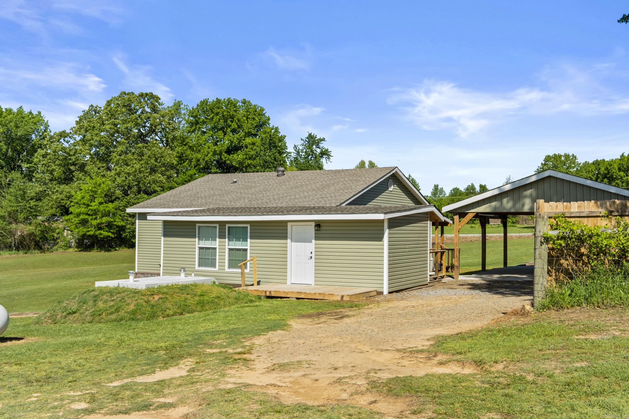 Metes & Bounds - Residential