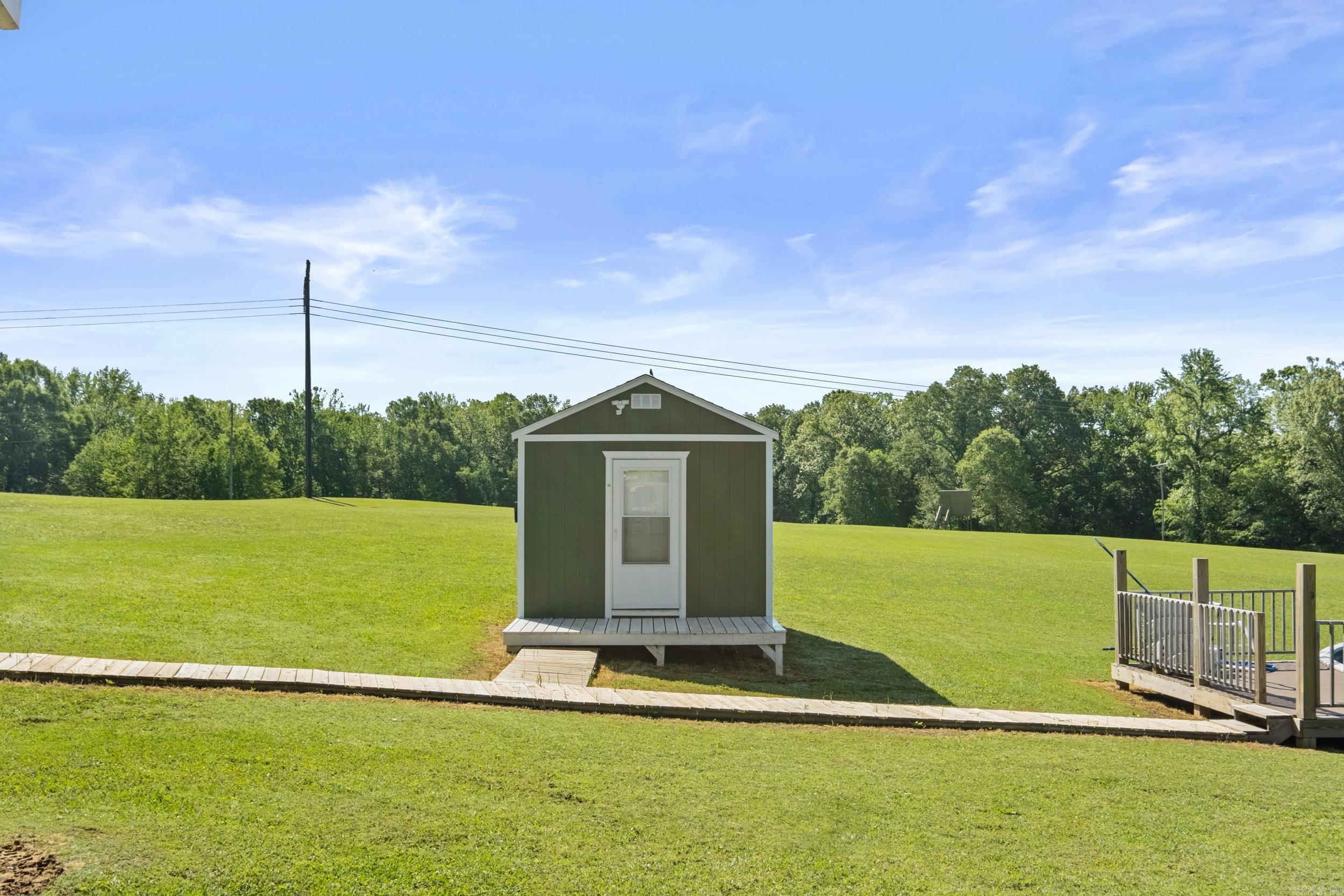 Metes & Bounds - Residential