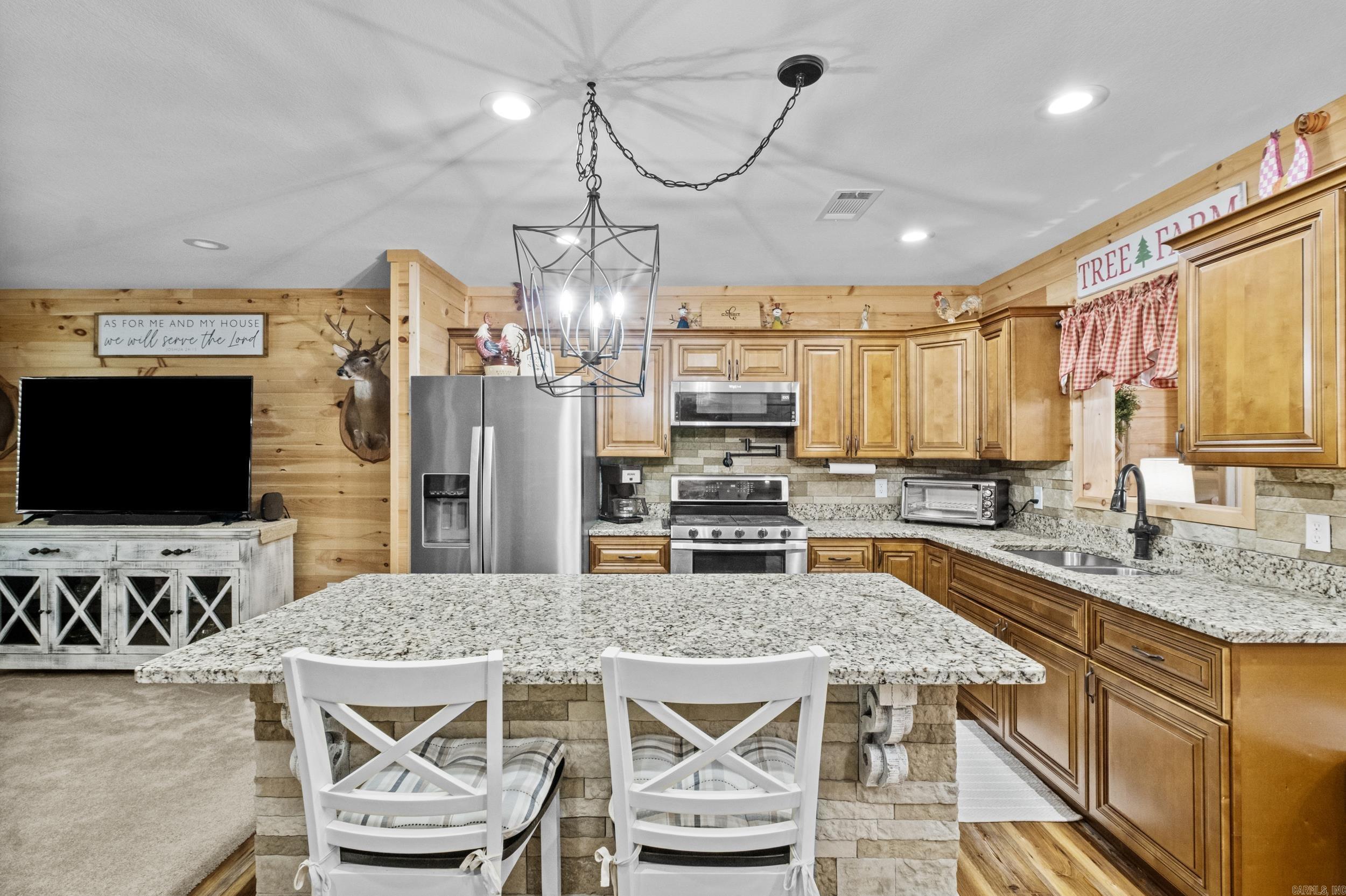 Metes & Bounds - Residential