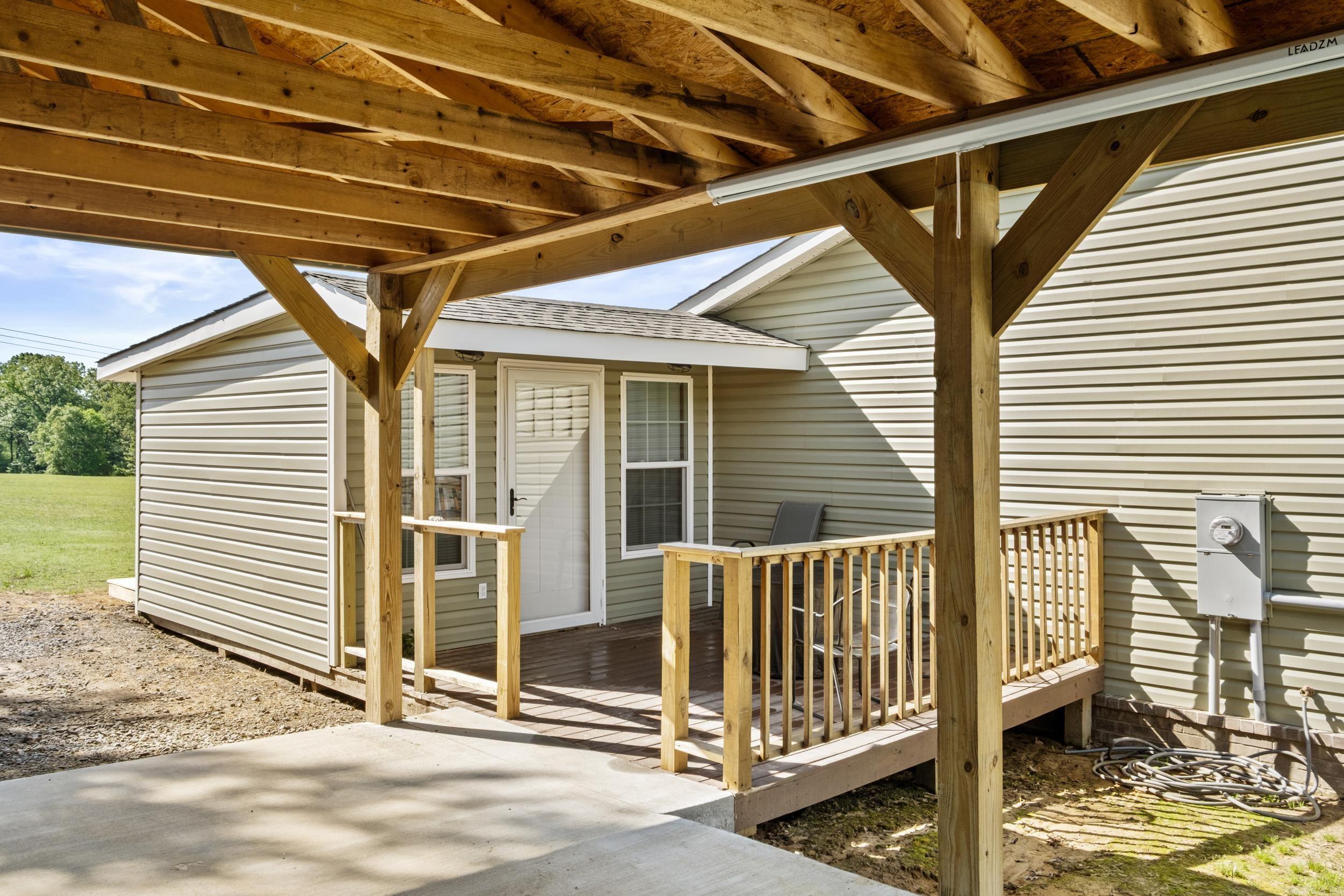 Metes & Bounds - Residential