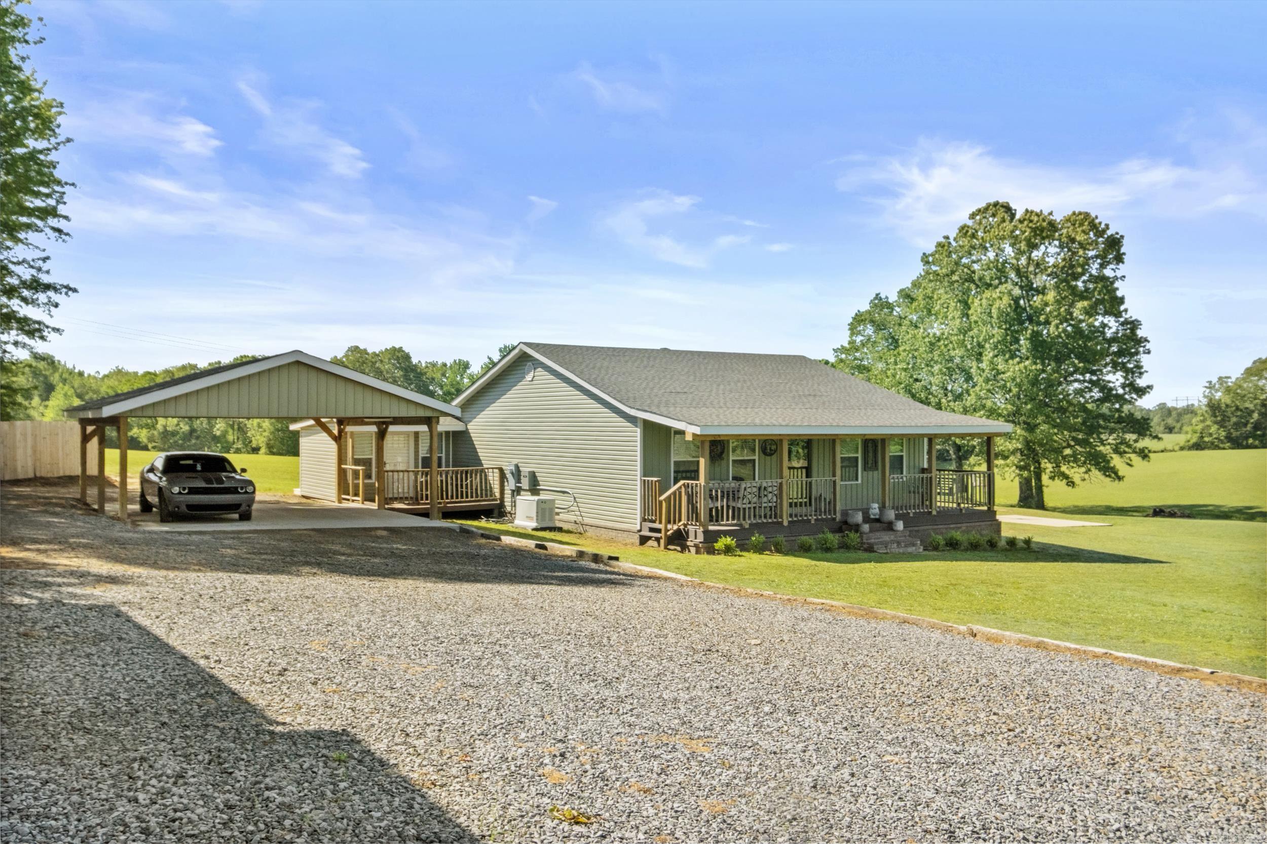 Metes & Bounds - Residential