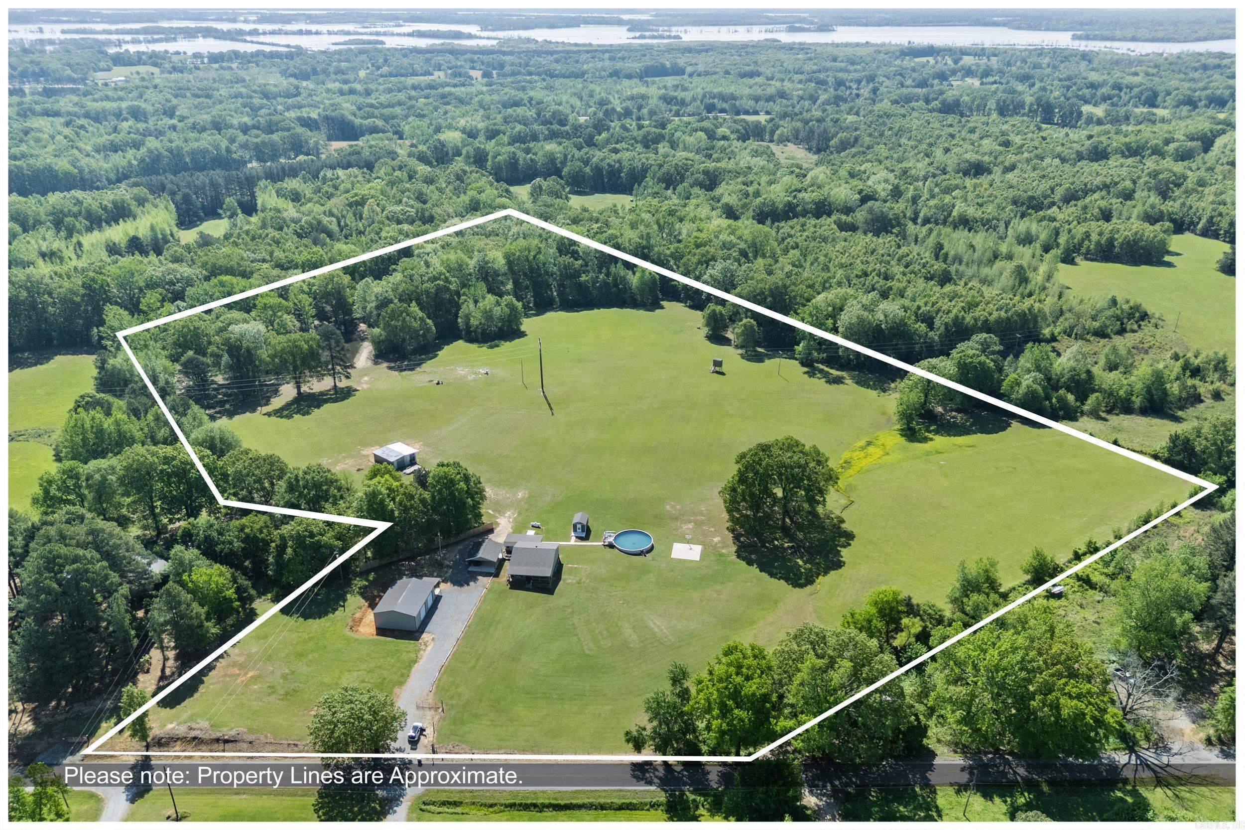 Metes & Bounds - Residential