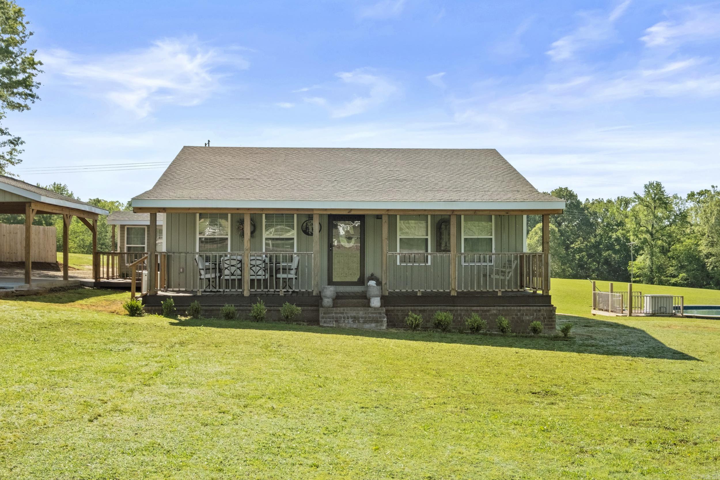 Metes & Bounds - Residential